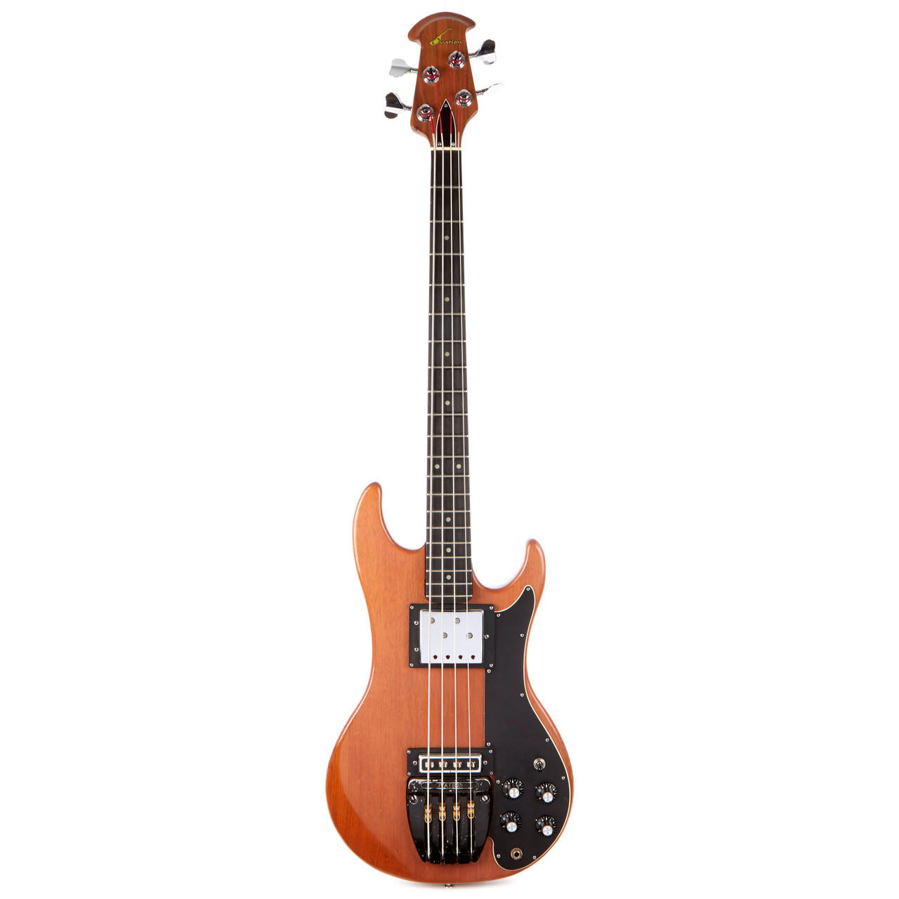 石倉様　ovation magnum bass Ⅲ Rare Vintage Ovation Magnum III Bass Natural 1979 | Cream City Music