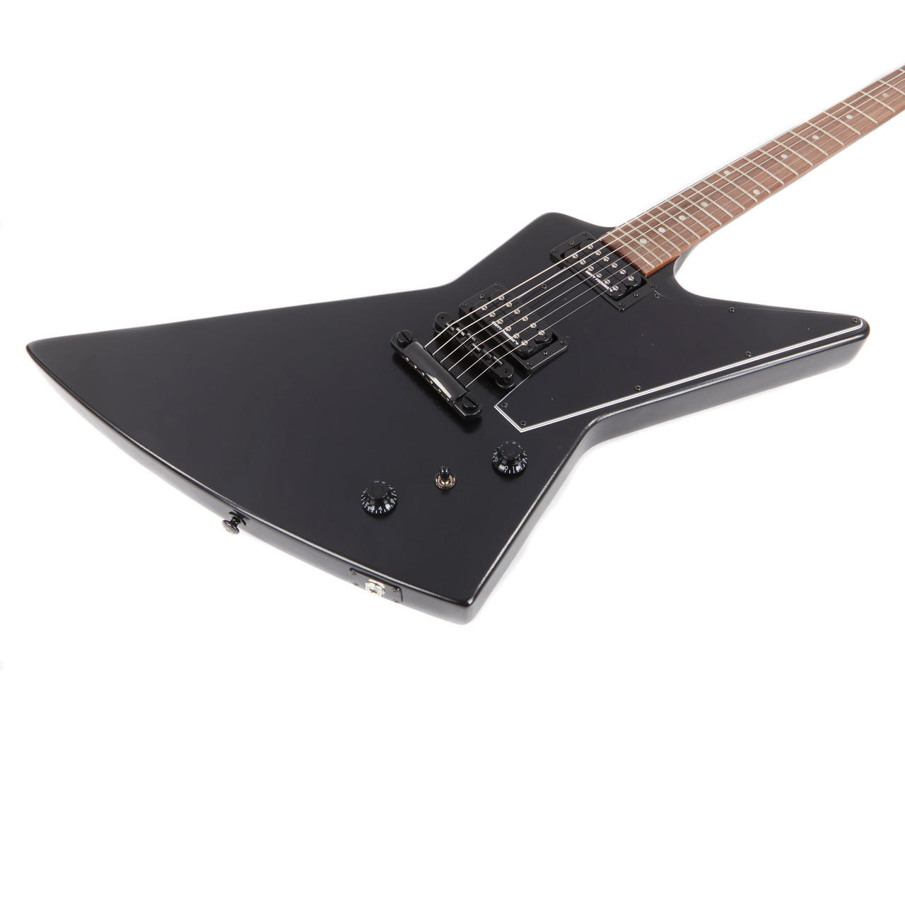 Used Gibson Explorer B-2 - Satin Ebony | Cream City Music