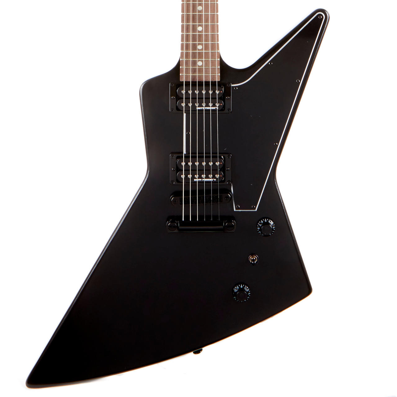 Used Gibson Explorer B-2 - Satin Ebony | Cream City Music