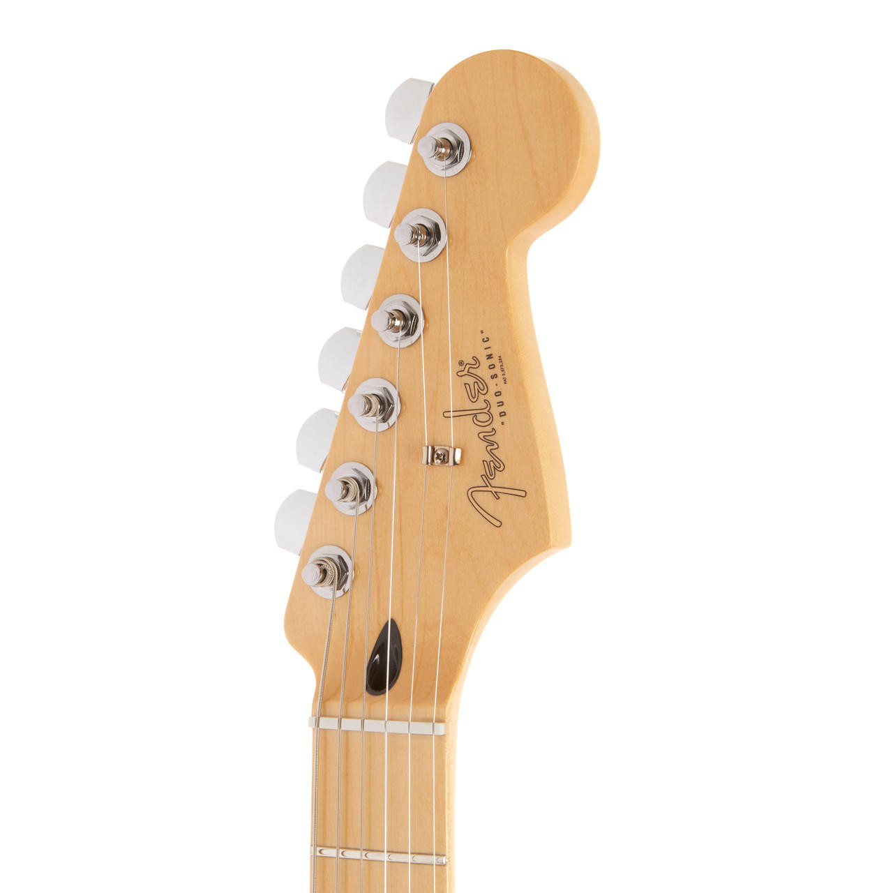 Fender Player Duo Sonic Maple - Desert Sand | Cream City Music