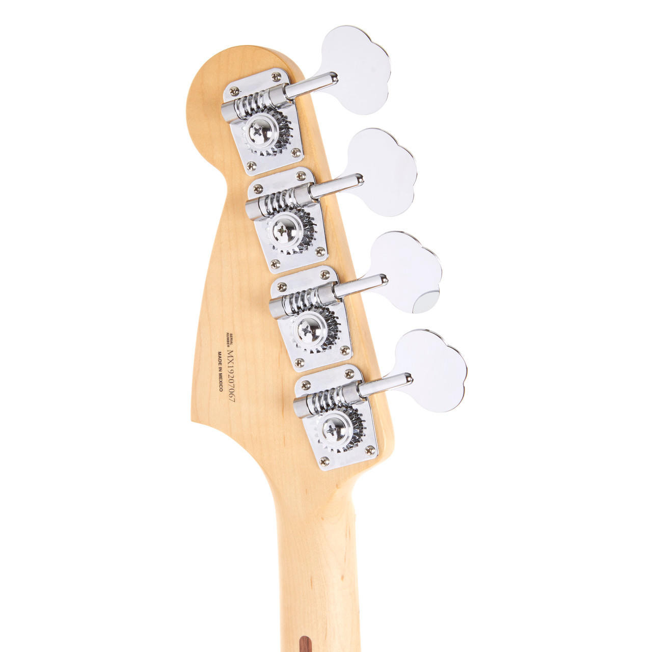 Fender Player Mustang Bass PJ Maple - Sienna Sunburst | Cream City