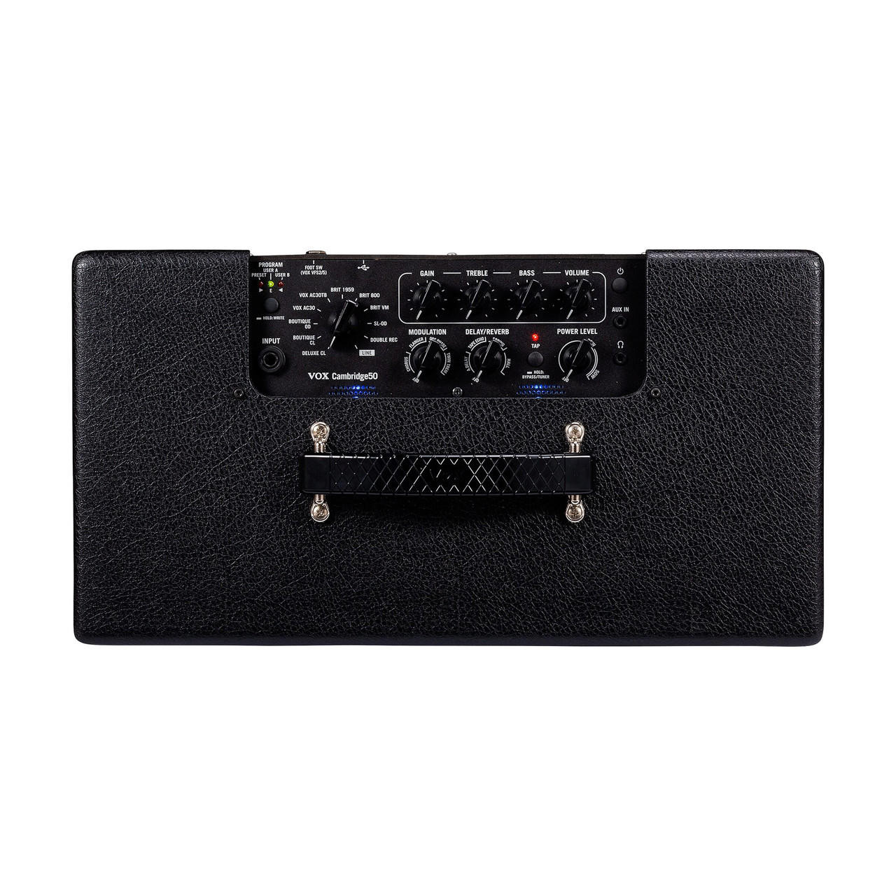 Vox Cambridge 50 1x12 50W NuTube Combo Amp | Cream City Music
