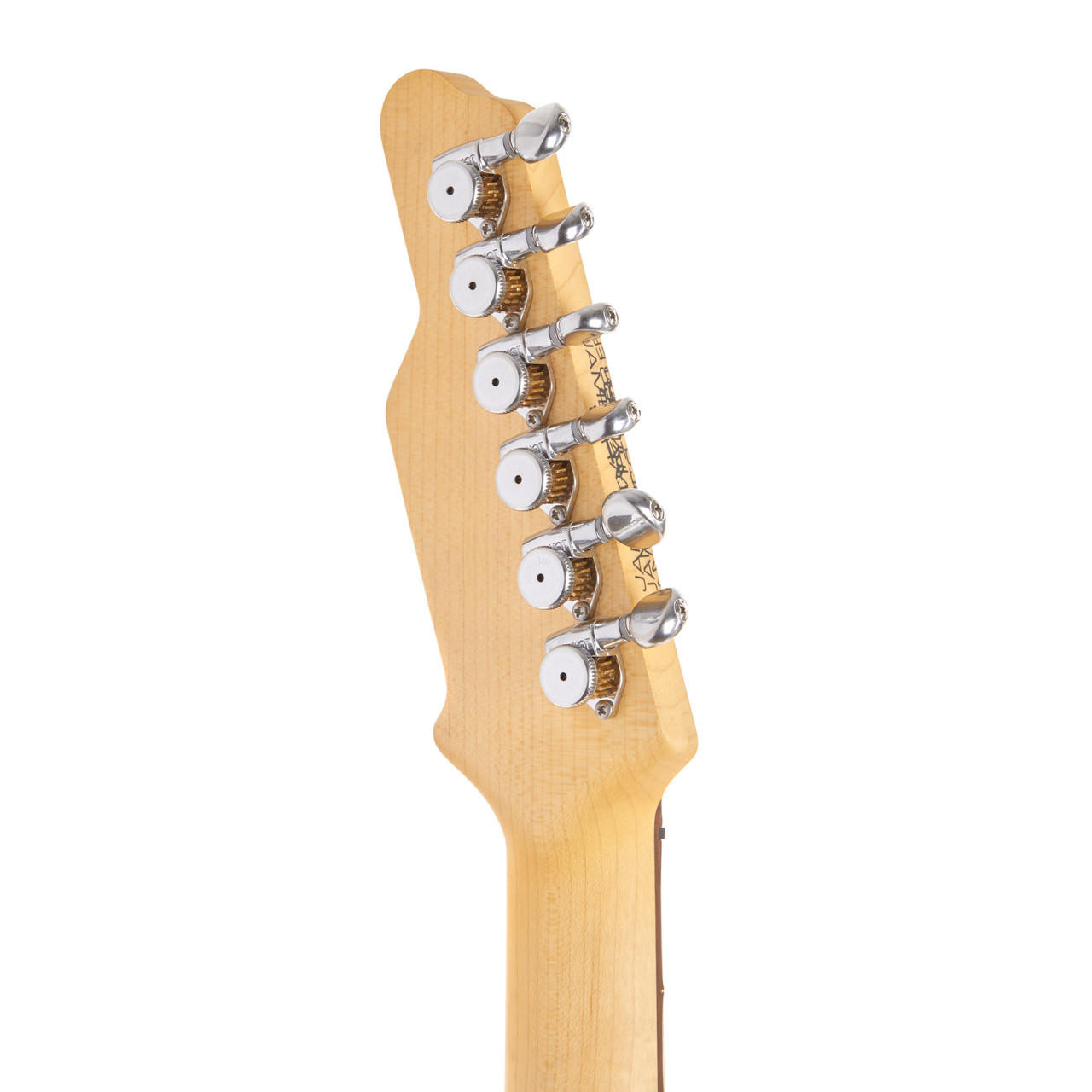 Used USA James Tyler Classic Aged Olympic White Semi-Gloss Finish