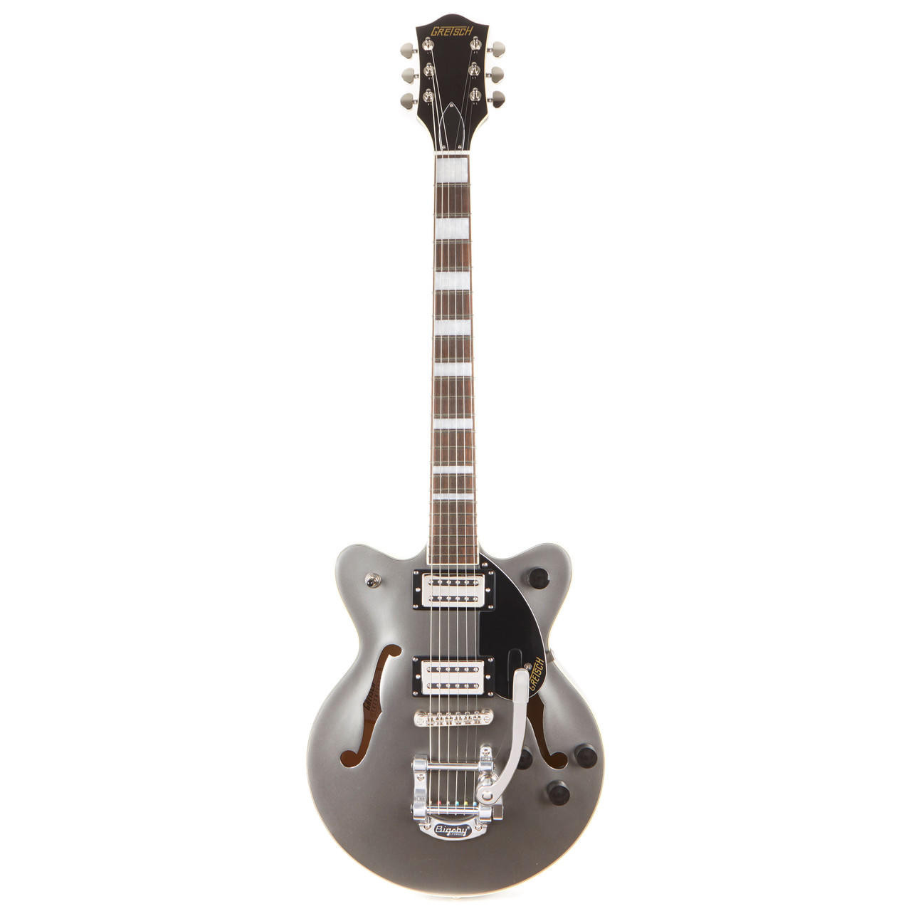 Gretsch G2655T Streamliner Center Block Jr. with Bigsby - Phantom