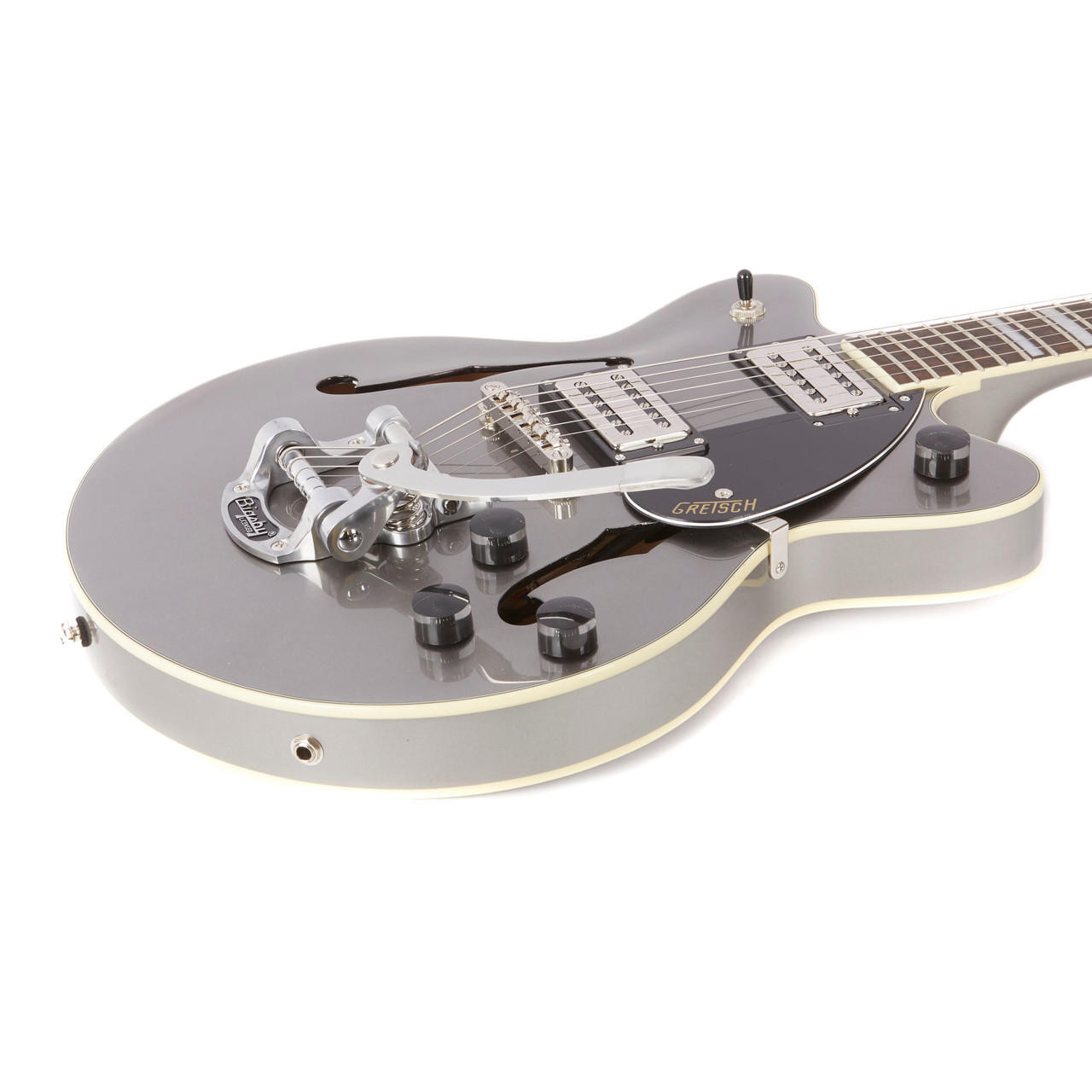 Gretsch G2655T Streamliner Center Block Jr. with Bigsby - Phantom