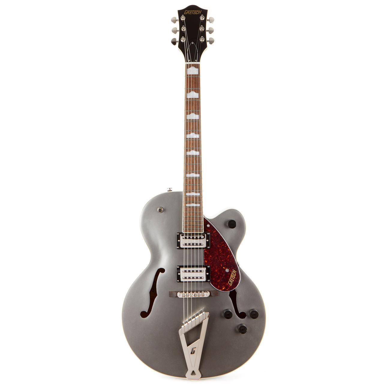 【ほぼ新品】GRETSCH G2420 Phantom llic Gretsch G2420 Streamliner Hollow Body with Fixed Tailpiece