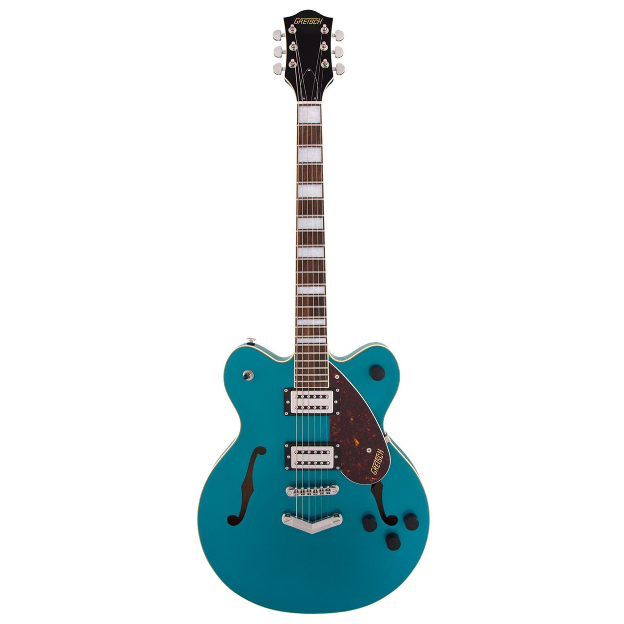 Gretsch G2622 Streamliner Center Block with V-Stoptail - Ocean