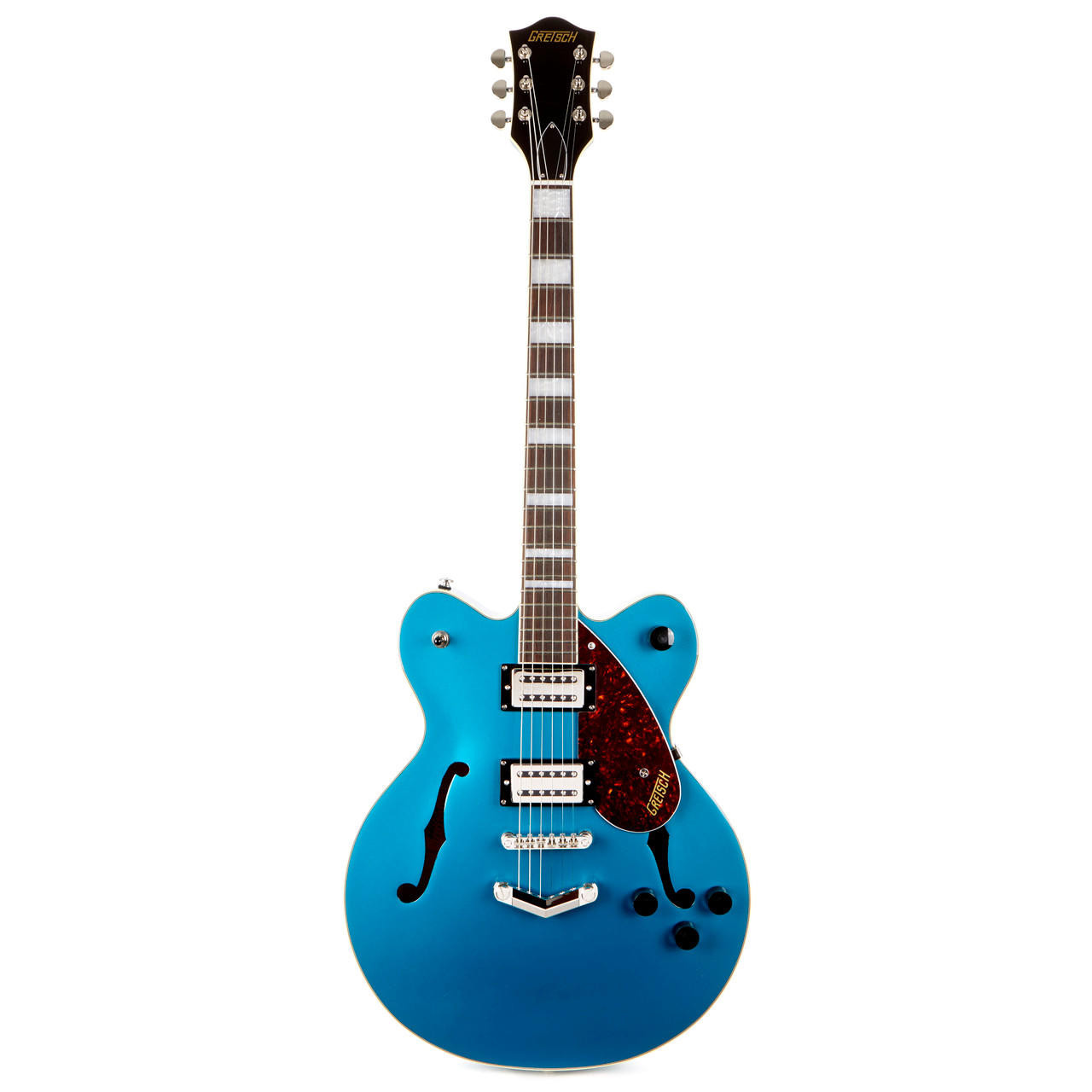 Gretsch G2622 Streamliner Center Block with V-Stoptail - Ocean