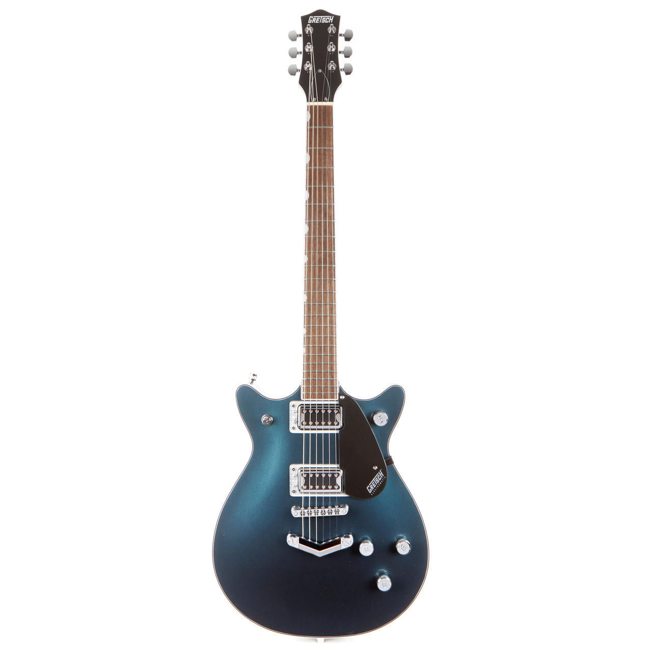 Gretsch G5222 Electromatic Double Jet BT with V-Stoptail - Jade
