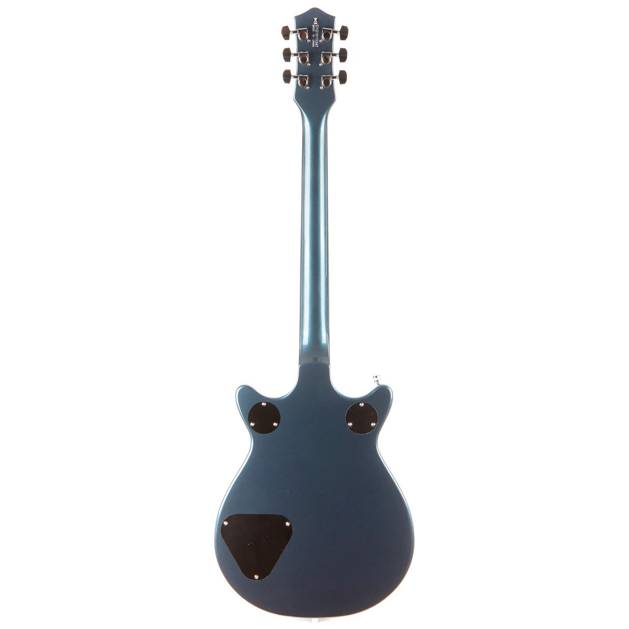 Gretsch G5222 Electromatic Double Jet BT with V-Stoptail - Jade
