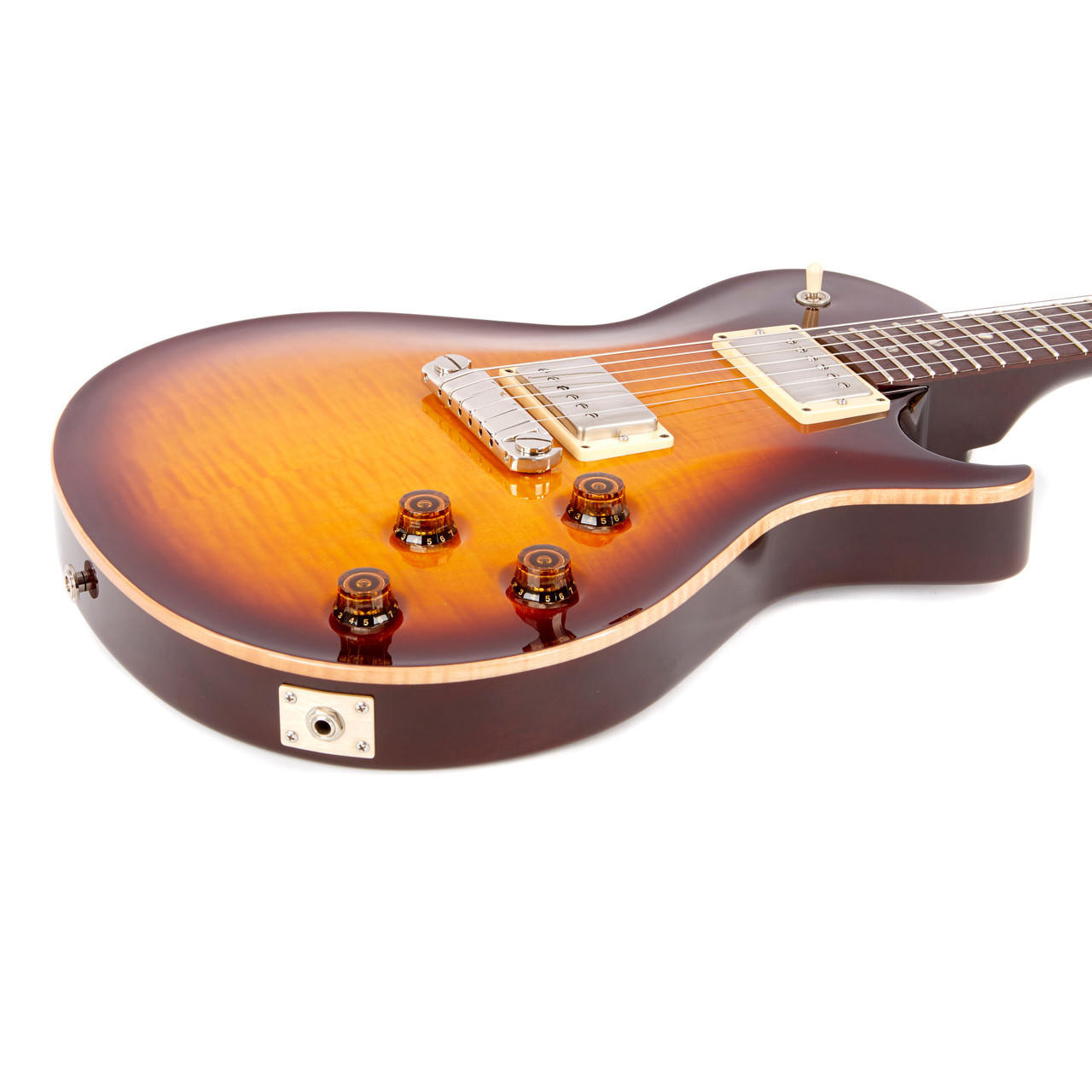 prs sc 245 tobacco sunburst Used Paul Reed Smith PRS SC245 Sunburst 2007