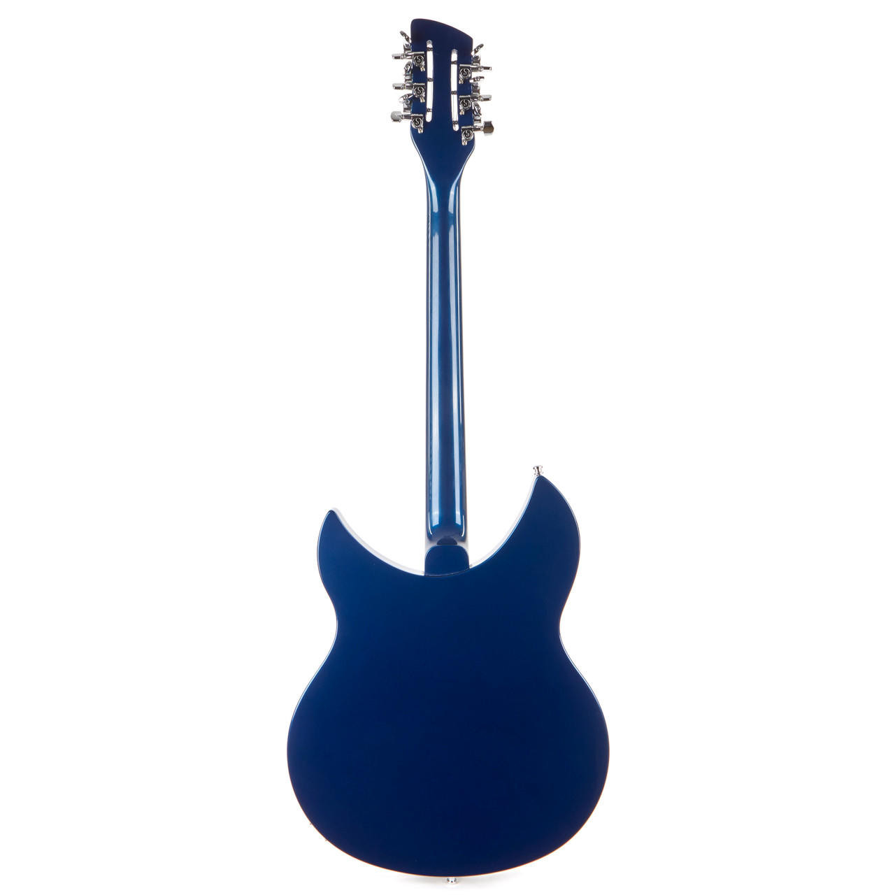Used Rickenbacker 330/12 12-String Midnight Blue 2007 | Cream City