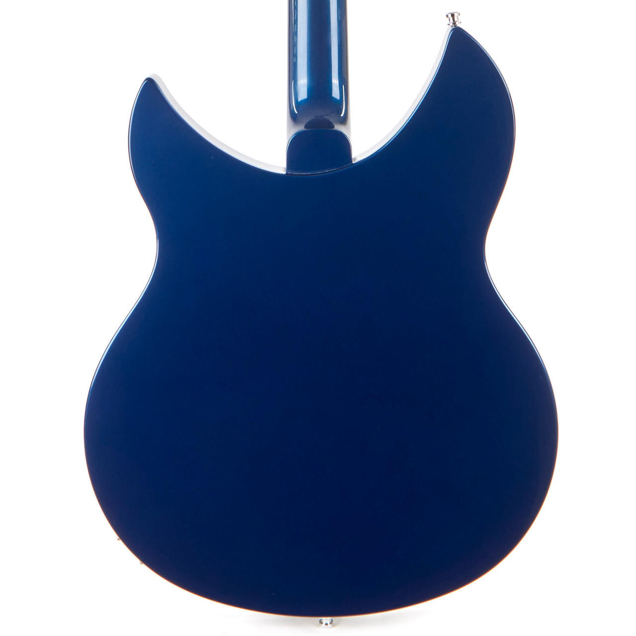 Used Rickenbacker 330/12 12-String Midnight Blue 2007 | Cream City
