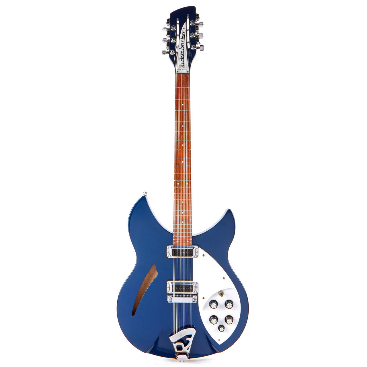 Used Rickenbacker 330/12 12-String Midnight Blue 2007 | Cream City