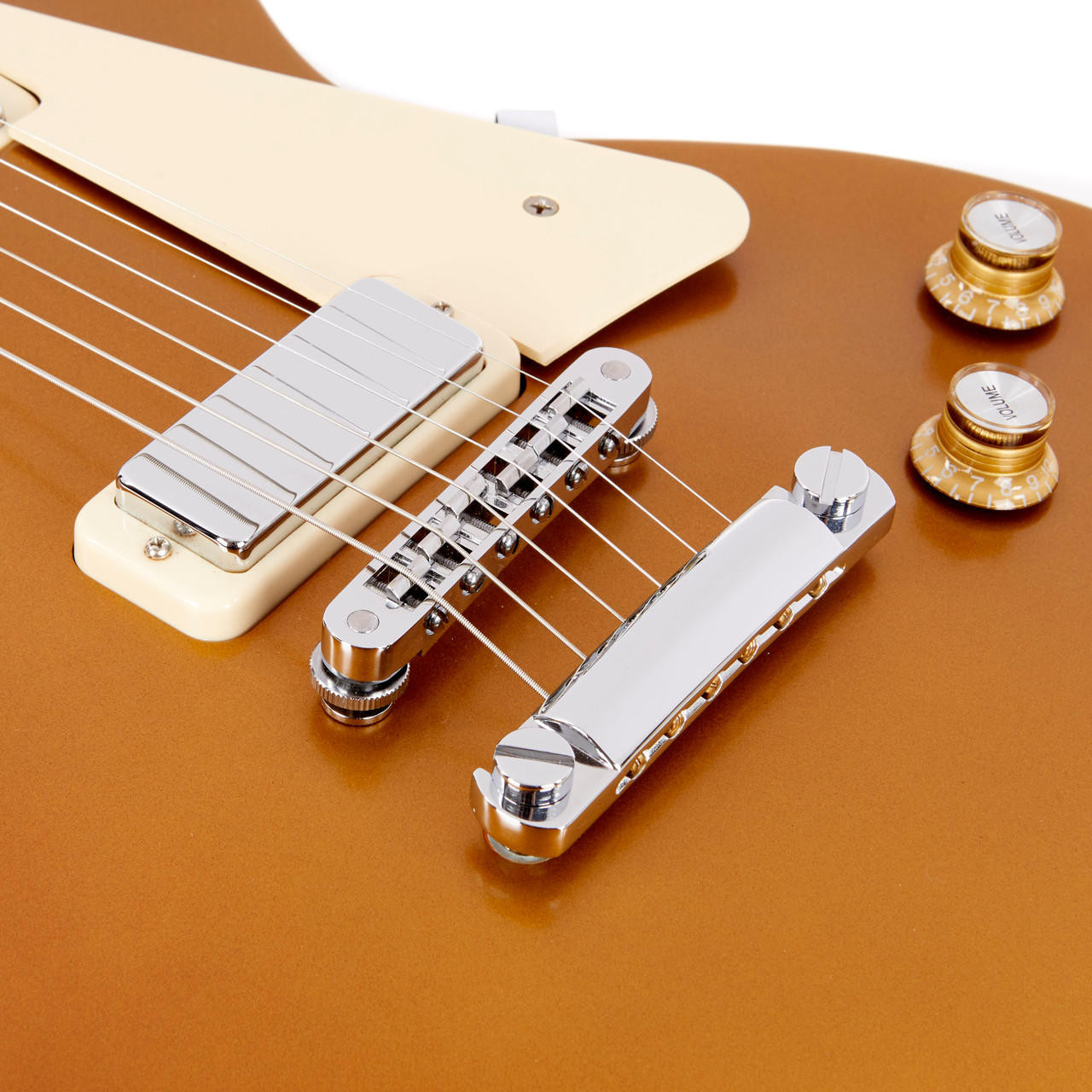 Used Gibson Les Paul Studio '70s Tribute Goldtop Dark Back 2012