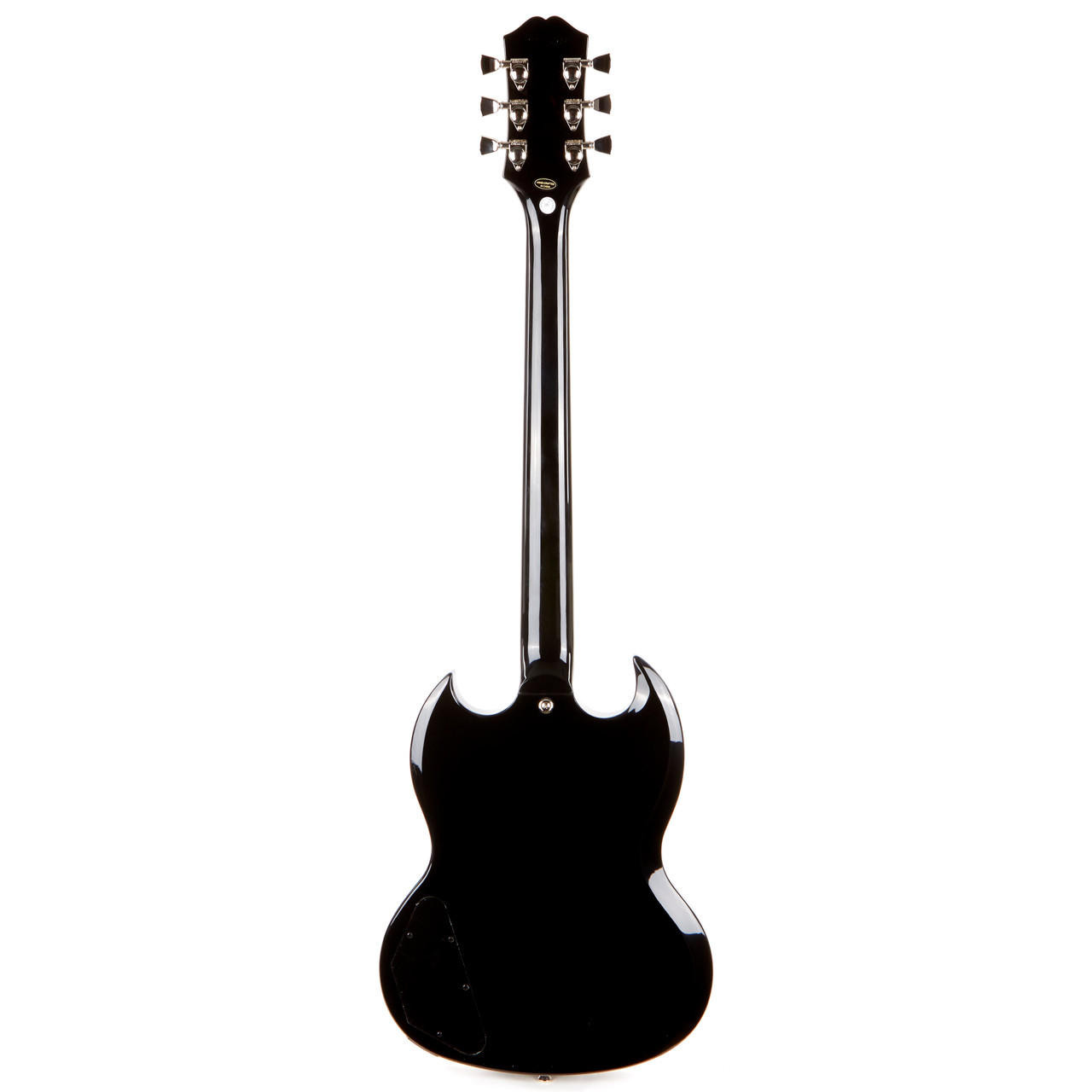 Epiphone SG Modern Figured - Trans Black Fade | Cream City Music