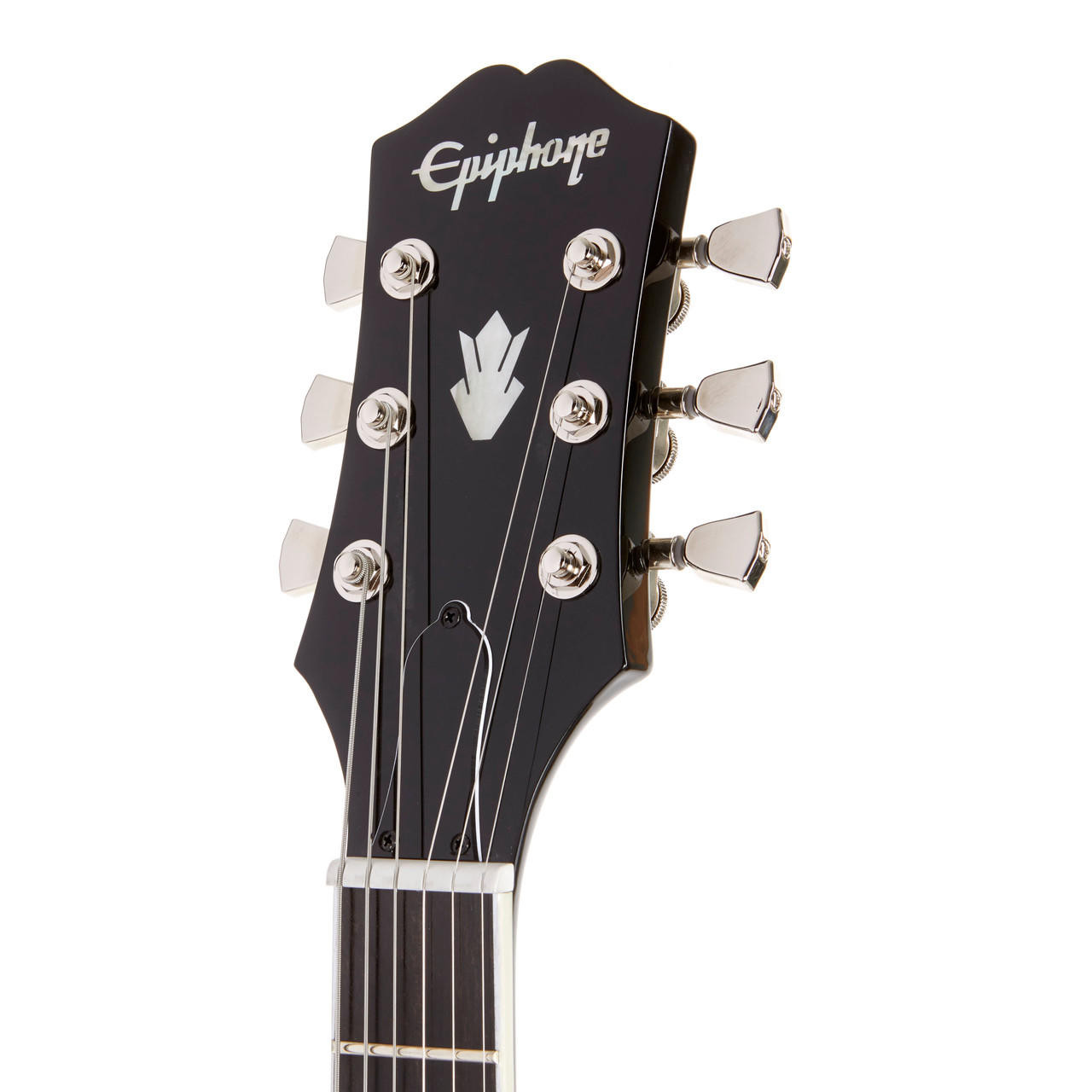 Epiphone SG Modern Figured - Trans Black Fade | Cream City Music