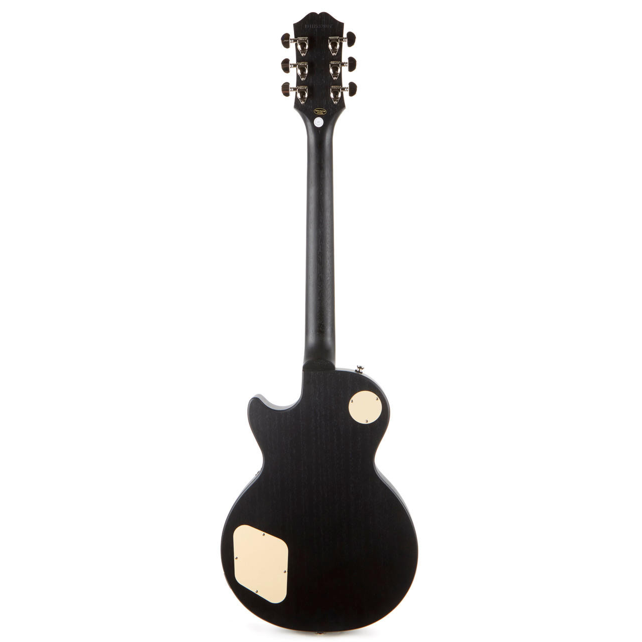 Epiphone Les Paul Classic Worn - Worn Ebony | Cream City Music