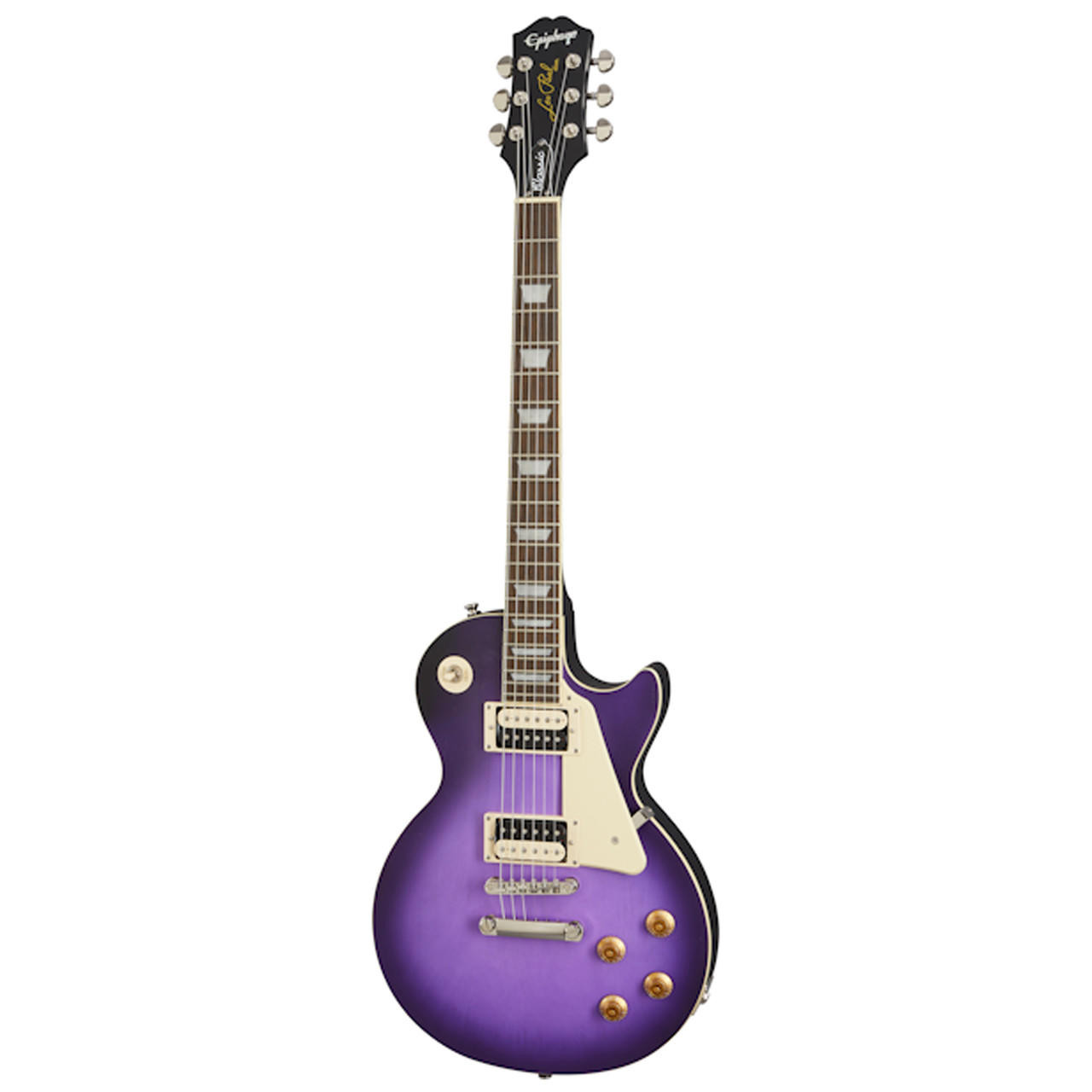 Epiphone Les Paul Classic Worn - Worn Violet | Cream City Music