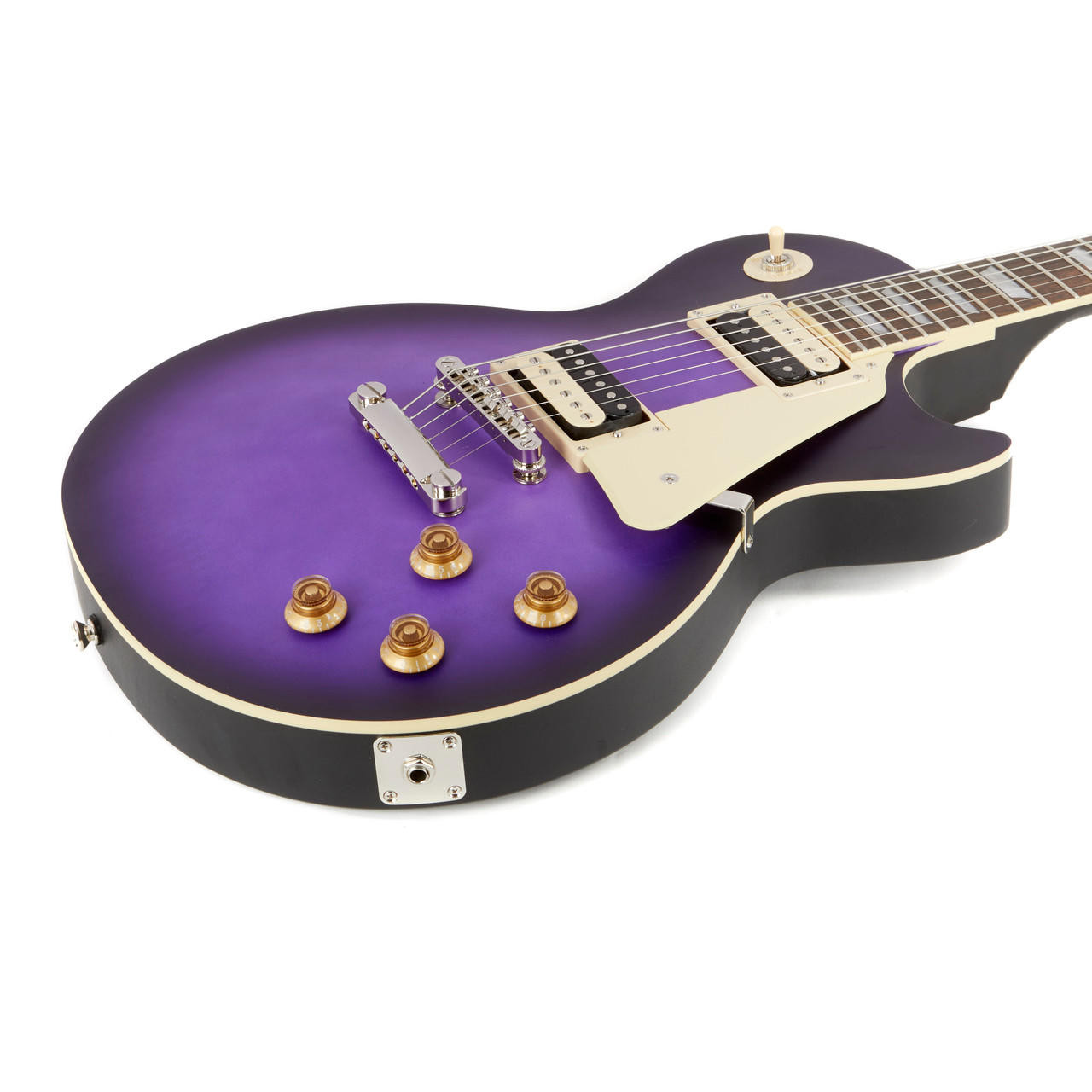 Epiphone Les Paul Classic Worn - Worn Violet | Cream City Music