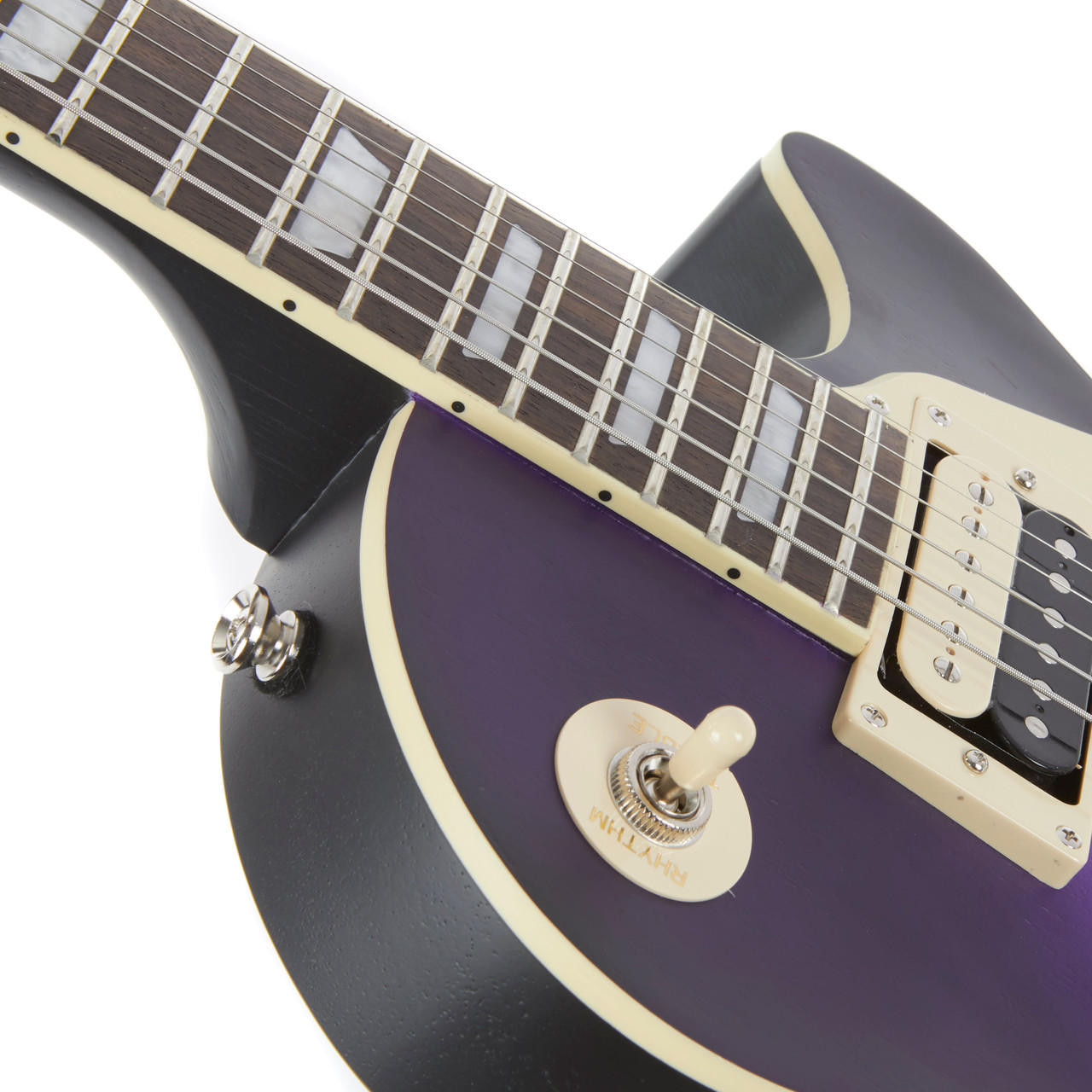 Epiphone Les Paul Classic Worn - Worn Violet | Cream City Music