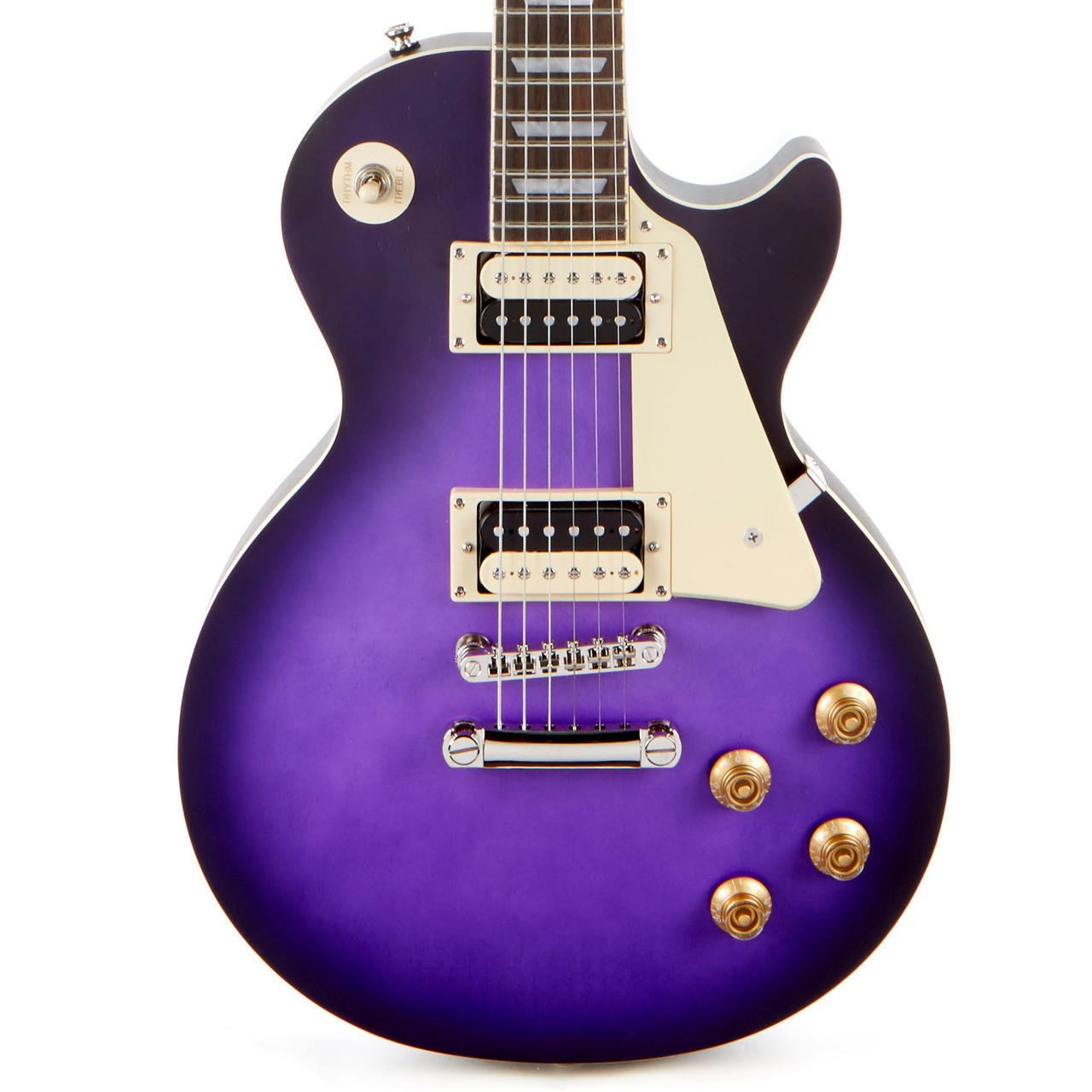 Epiphone Les Paul Classic Worn - Worn Violet | Cream City Music