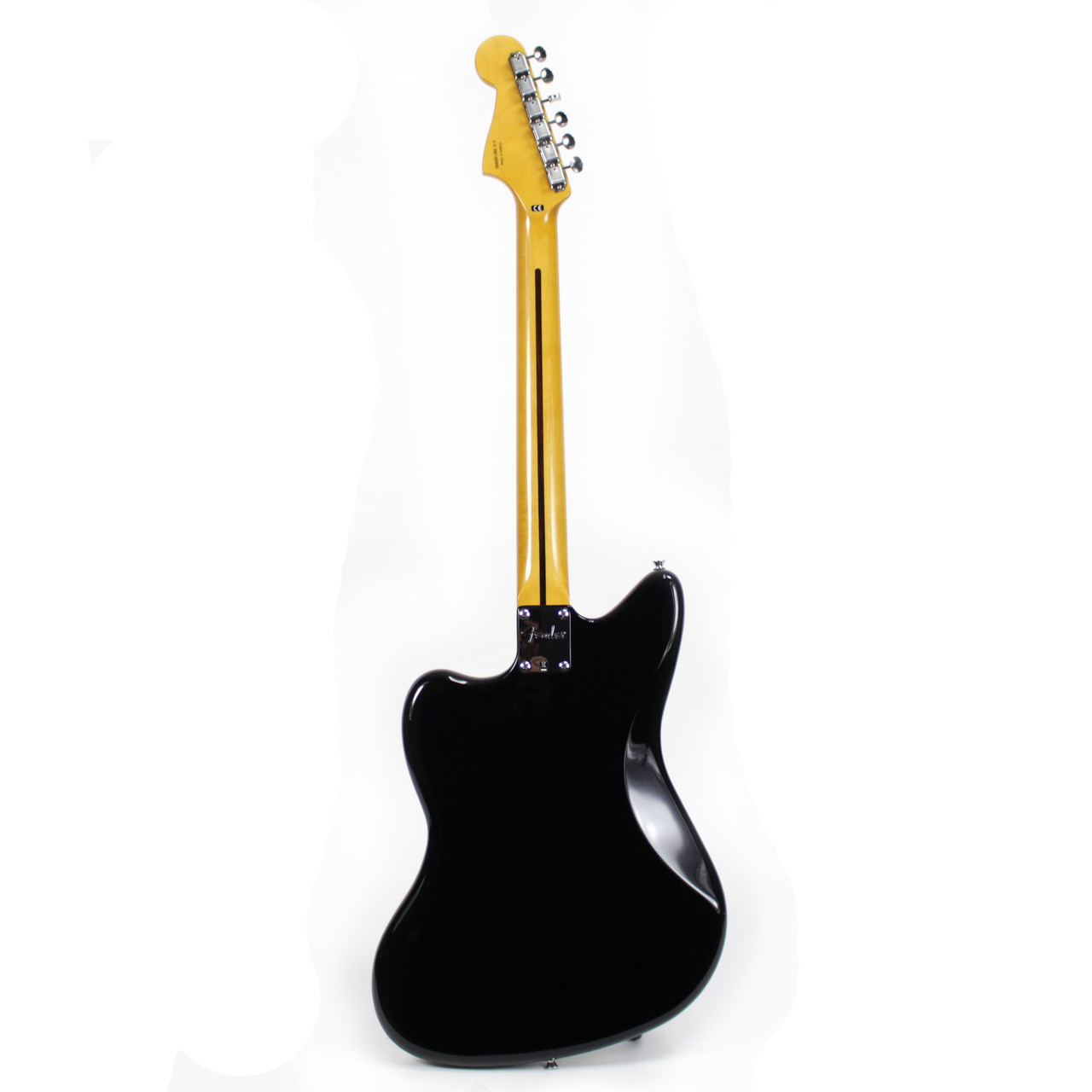 Fender Modern Player Jazzmaster HH Maple Fingerboard Black | Cream