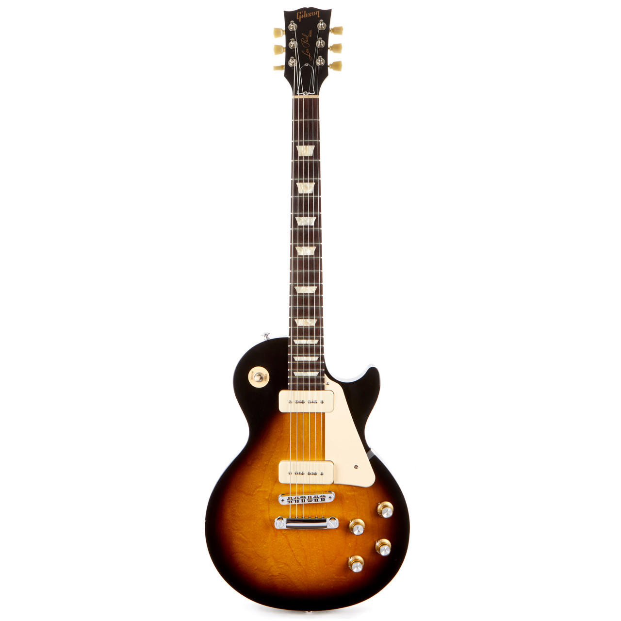 Used Gibson Les Paul '60s Tribute 2016 T Satin Vintage Sunburst