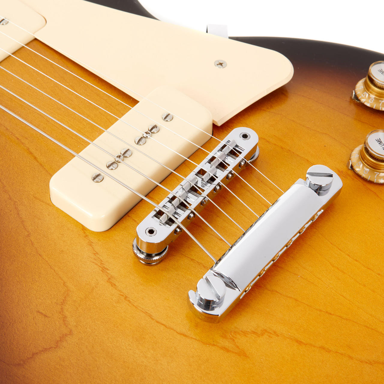 Used Gibson Les Paul '60s Tribute 2016 T Satin Vintage Sunburst