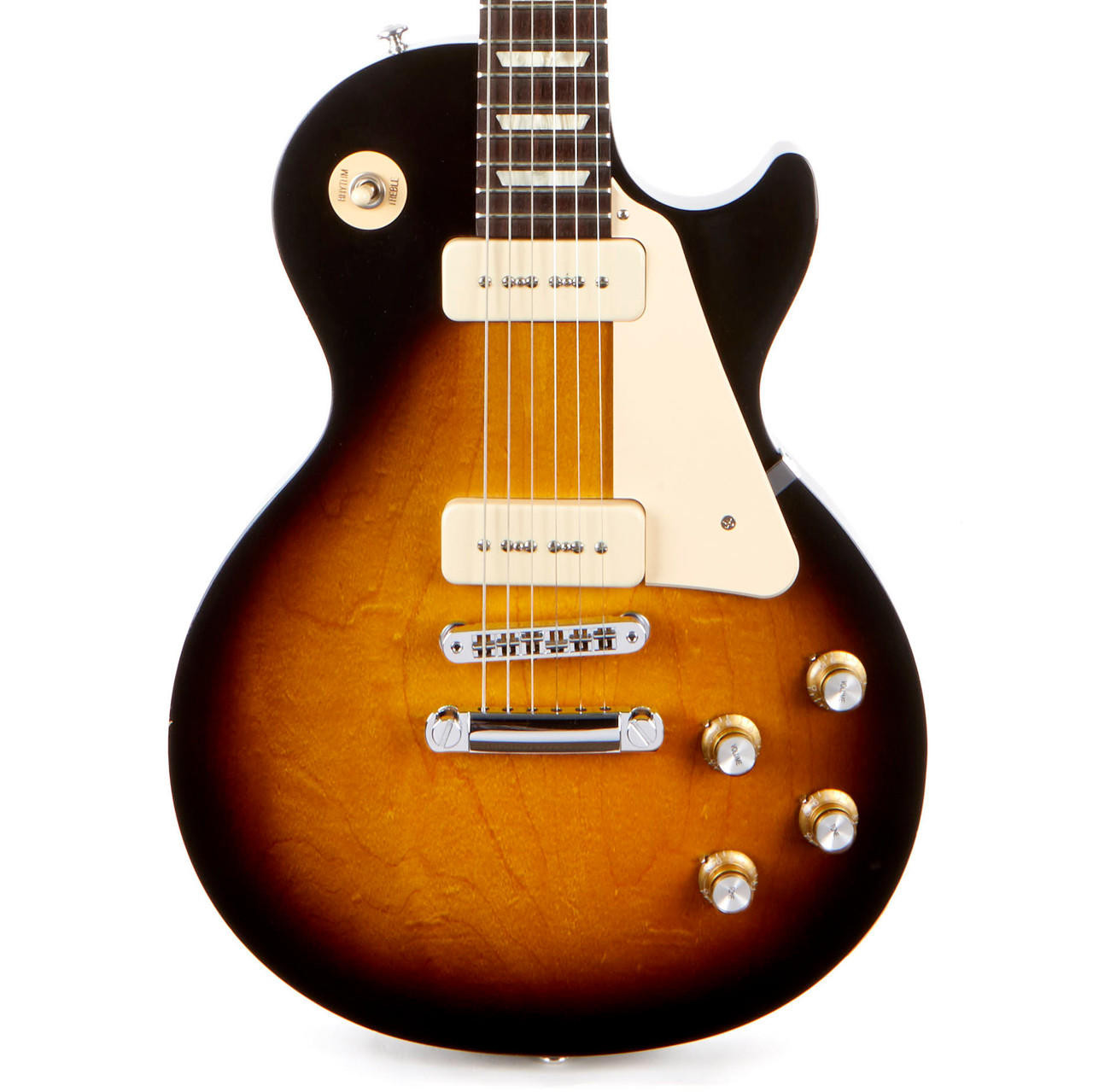Used Gibson Les Paul '60s Tribute 2016 T Satin Vintage Sunburst