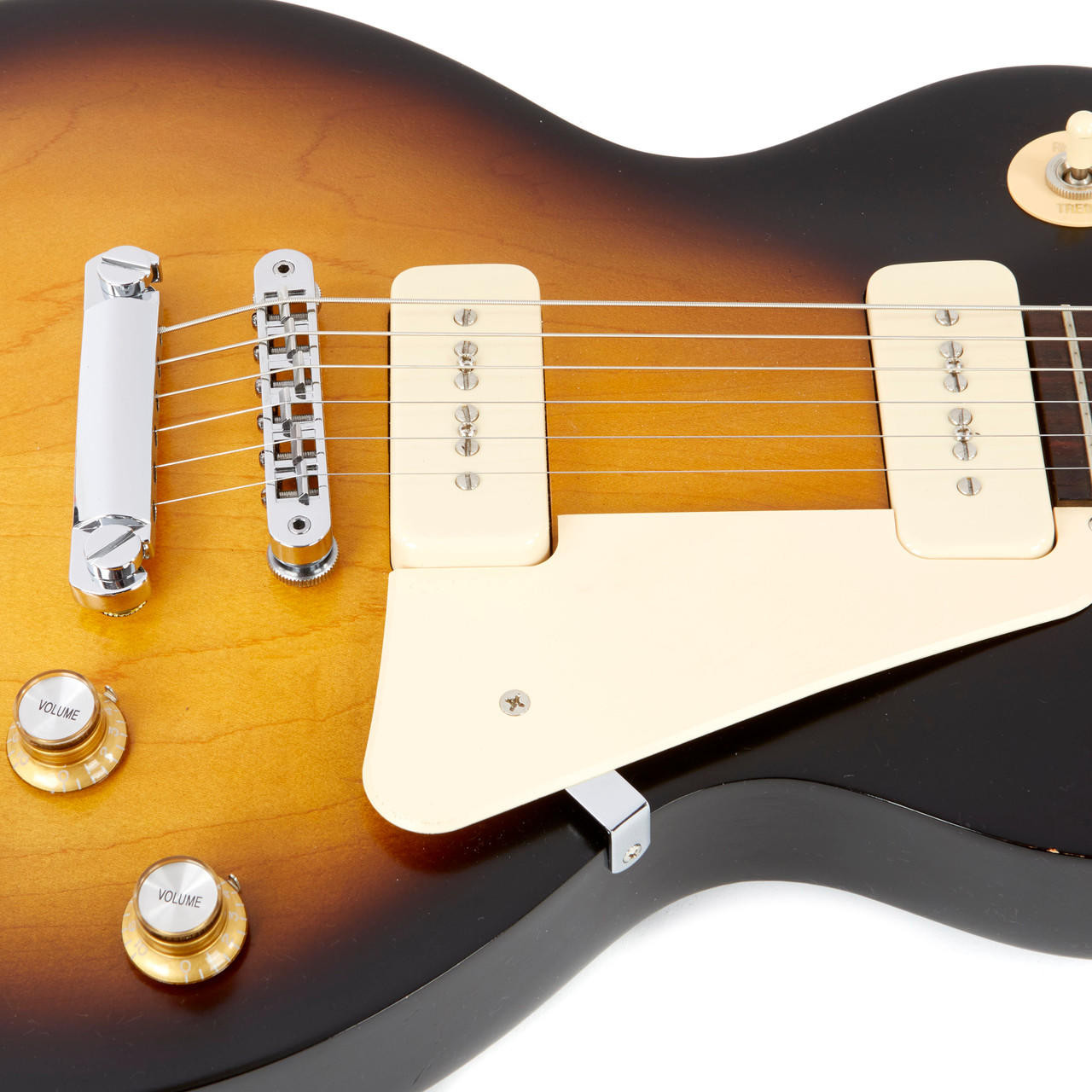 Used Gibson Les Paul '60s Tribute 2016 T Satin Vintage Sunburst