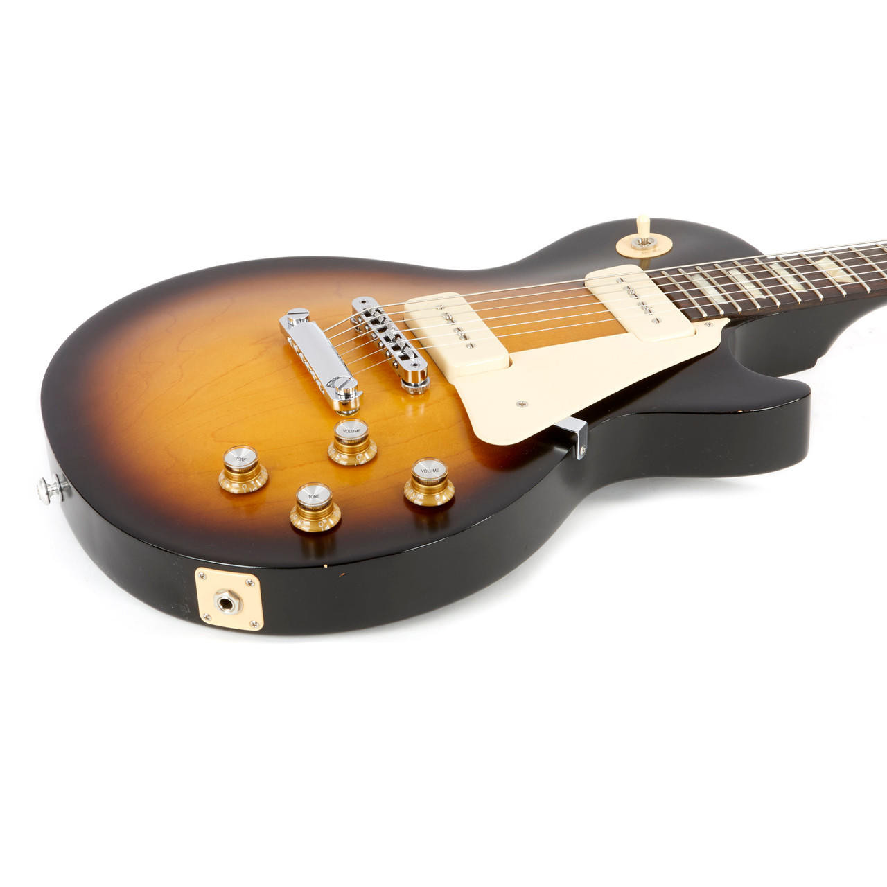 Used Gibson Les Paul '60s Tribute 2016 T Satin Vintage Sunburst