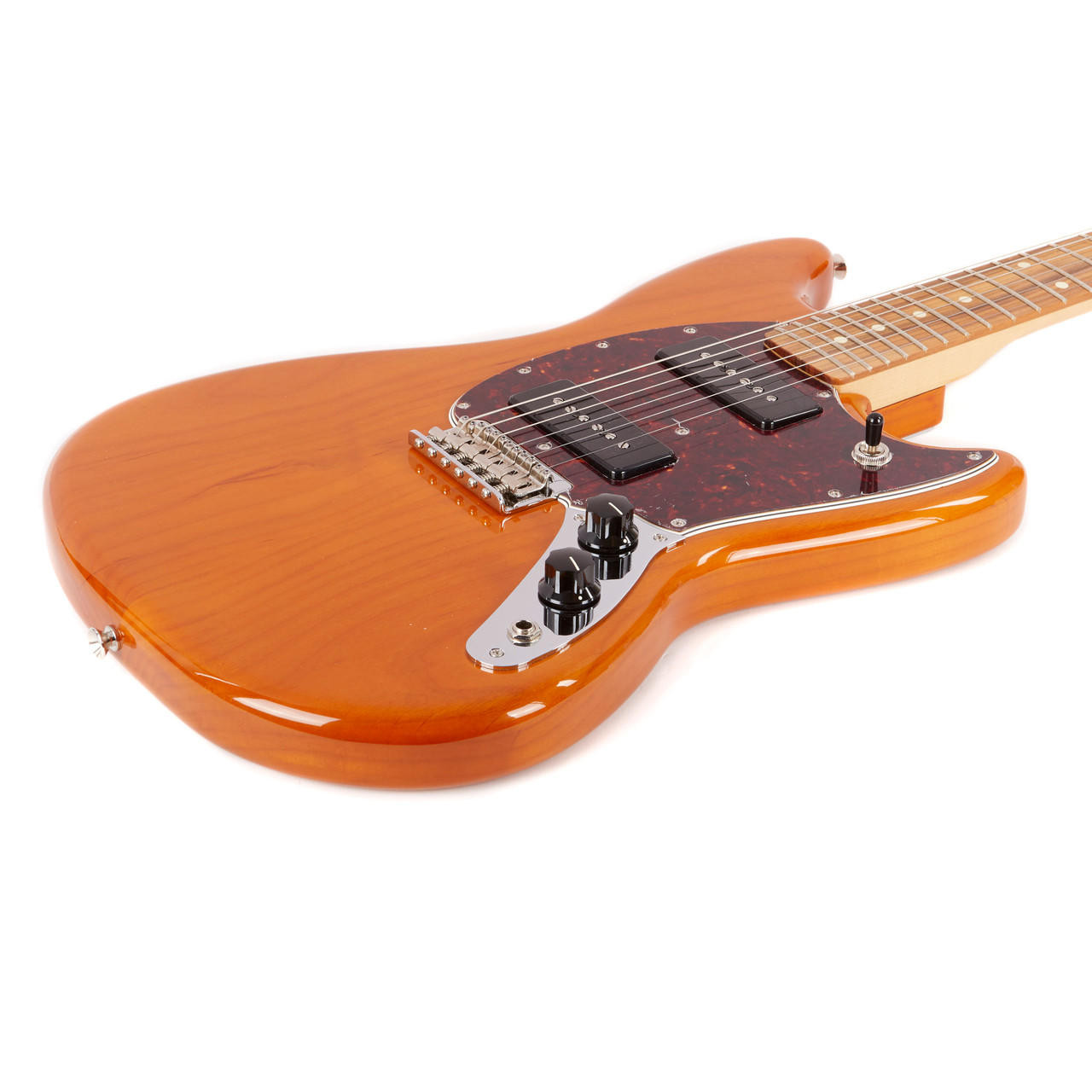 Fender Player Mustang 90 Pau Ferro - Aged Natural | Cream City Music