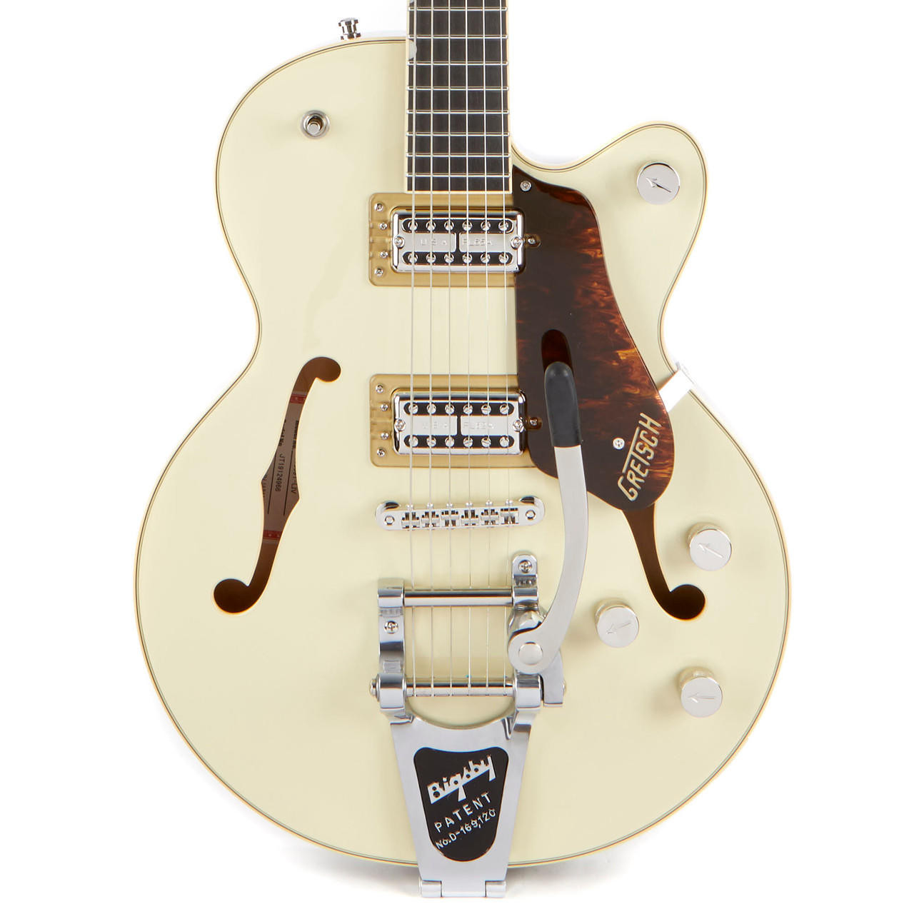 Gretsch G6659T Players Edition Broadkaster Jr. Center Block with