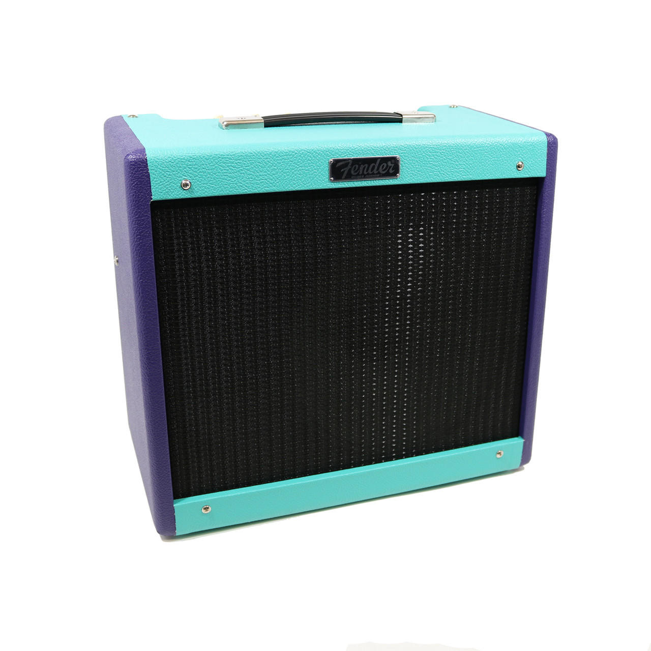 Fender FSR Blues Junior - Two-Tone Foam Purple | Cream City Music