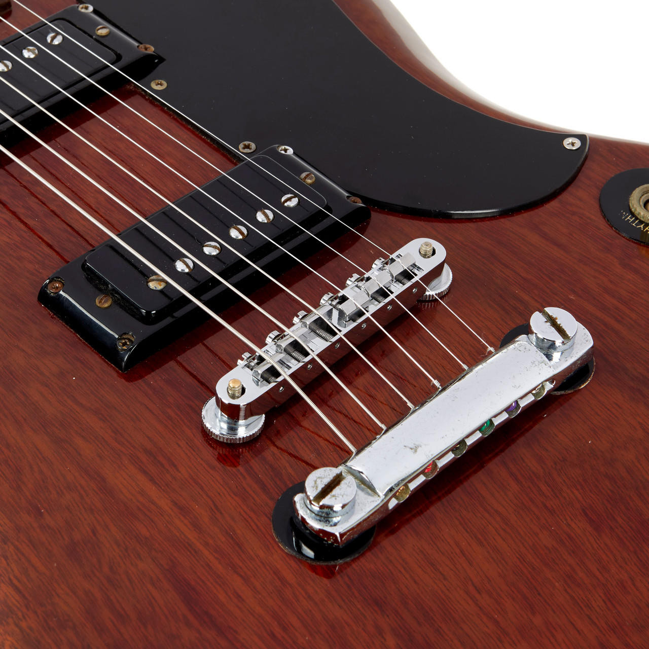 Vintage Gibson SG Special Cherry 1974 | Cream City Music
