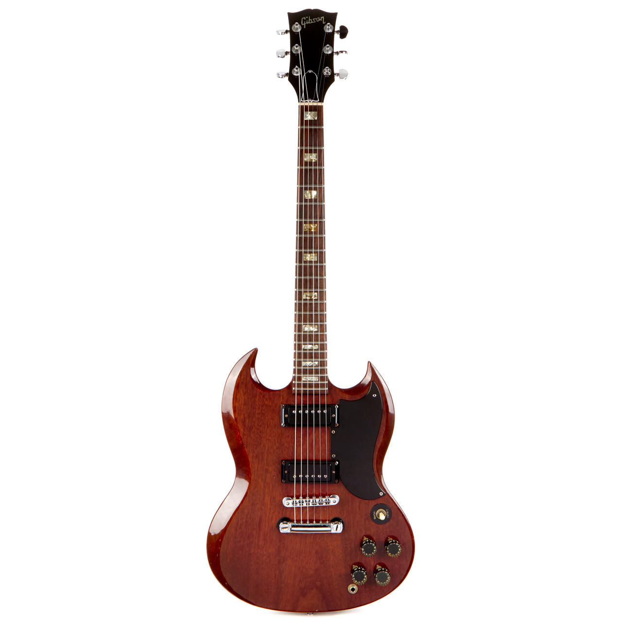 Vintage Gibson SG Special Cherry 1974 | Cream City Music