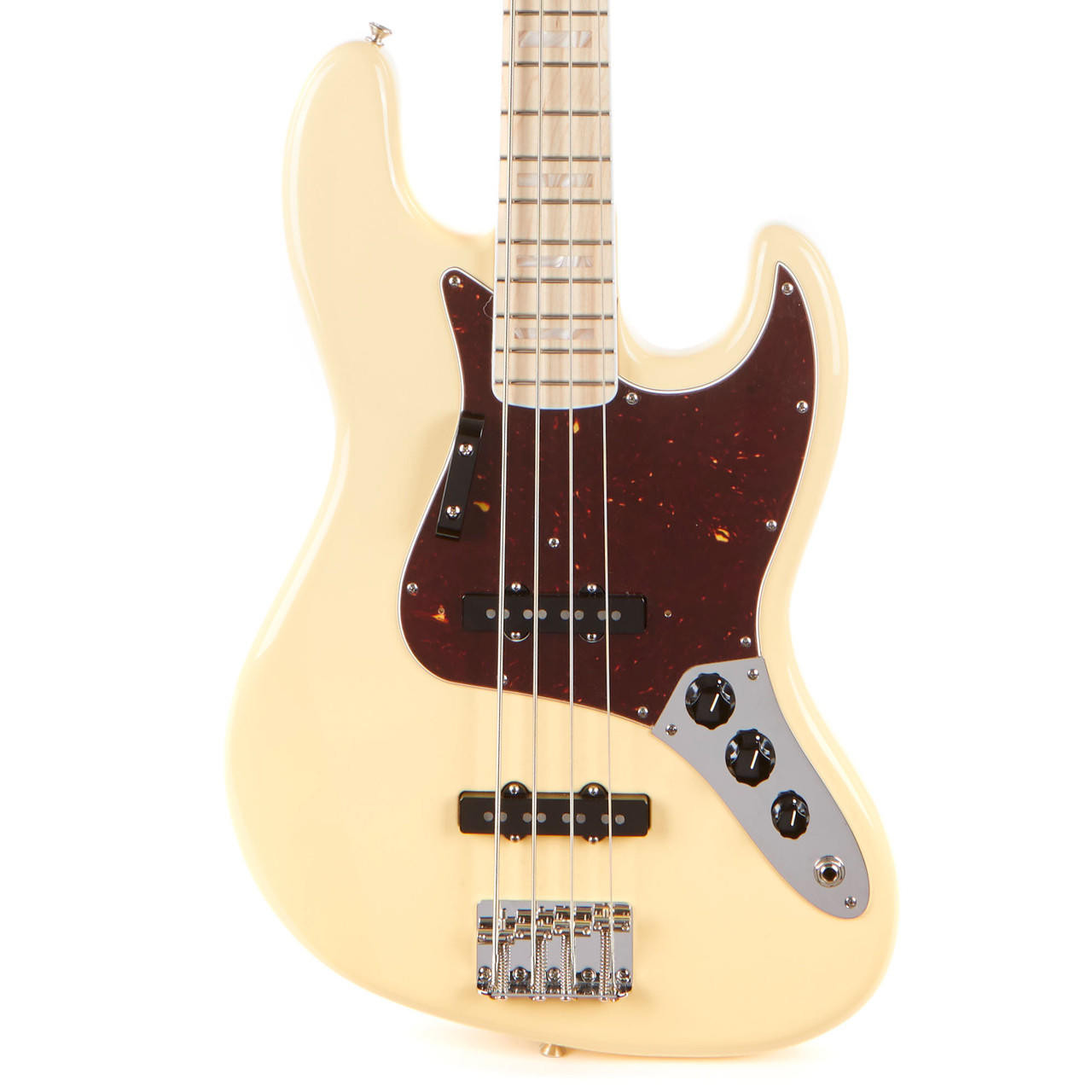 Fender USA JAZZ BASS 1976年製　ヴィンテージ クリーム Fender Jazz Bass 1976 Creme Bass For Sale Hendrix Guitars