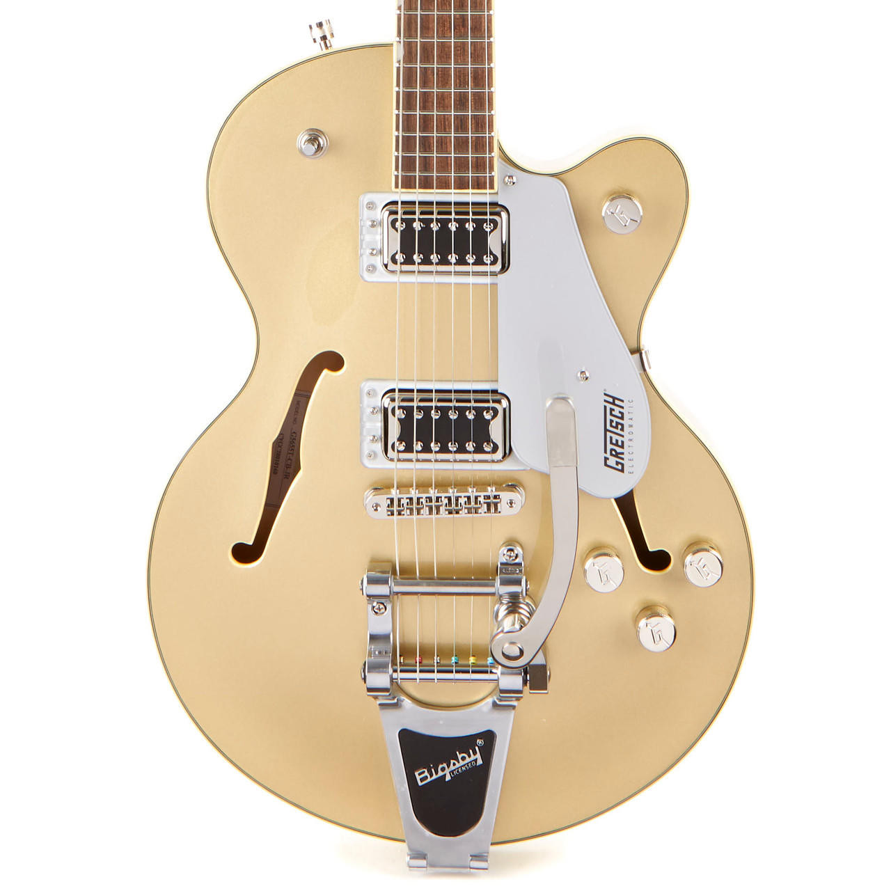 Gretsch 5655T Electromatic Center Block Jr. with Bigsby - Casino