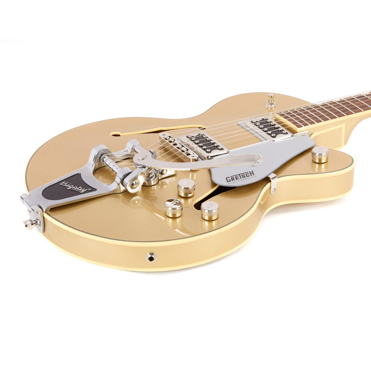 Gretsch 5655T Electromatic Center Block Jr. with Bigsby - Casino
