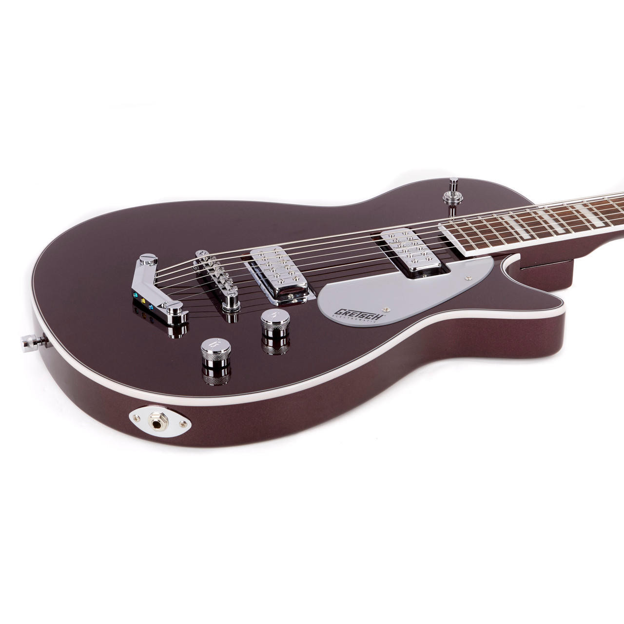 Gretsch G5260 Electromatic Jet Baritone with V-Stoptail - Dark