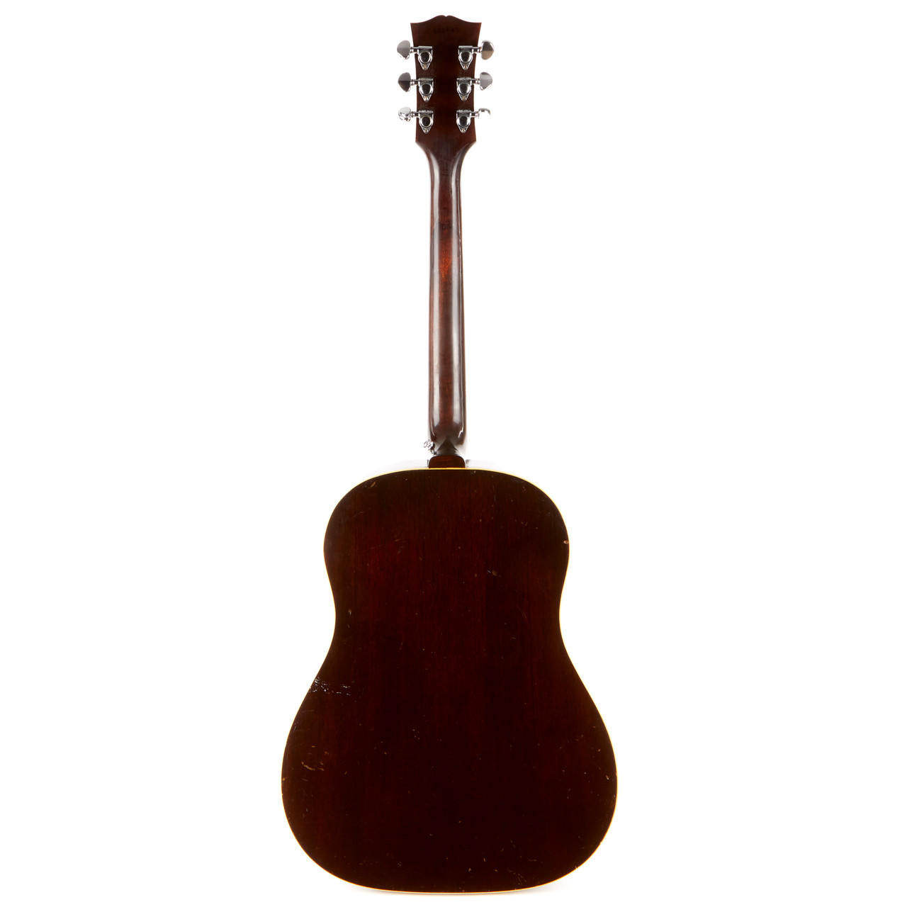 Vintage Gibson J-50 Slope Shoulder Dreadnought Natural 1969