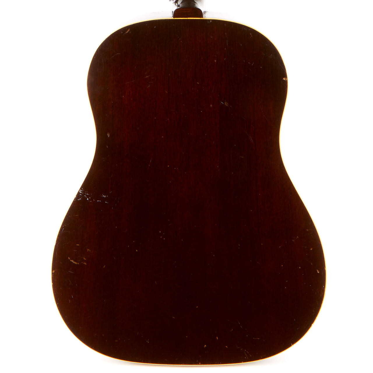 Vintage Gibson J-50 Slope Shoulder Dreadnought Natural 1969