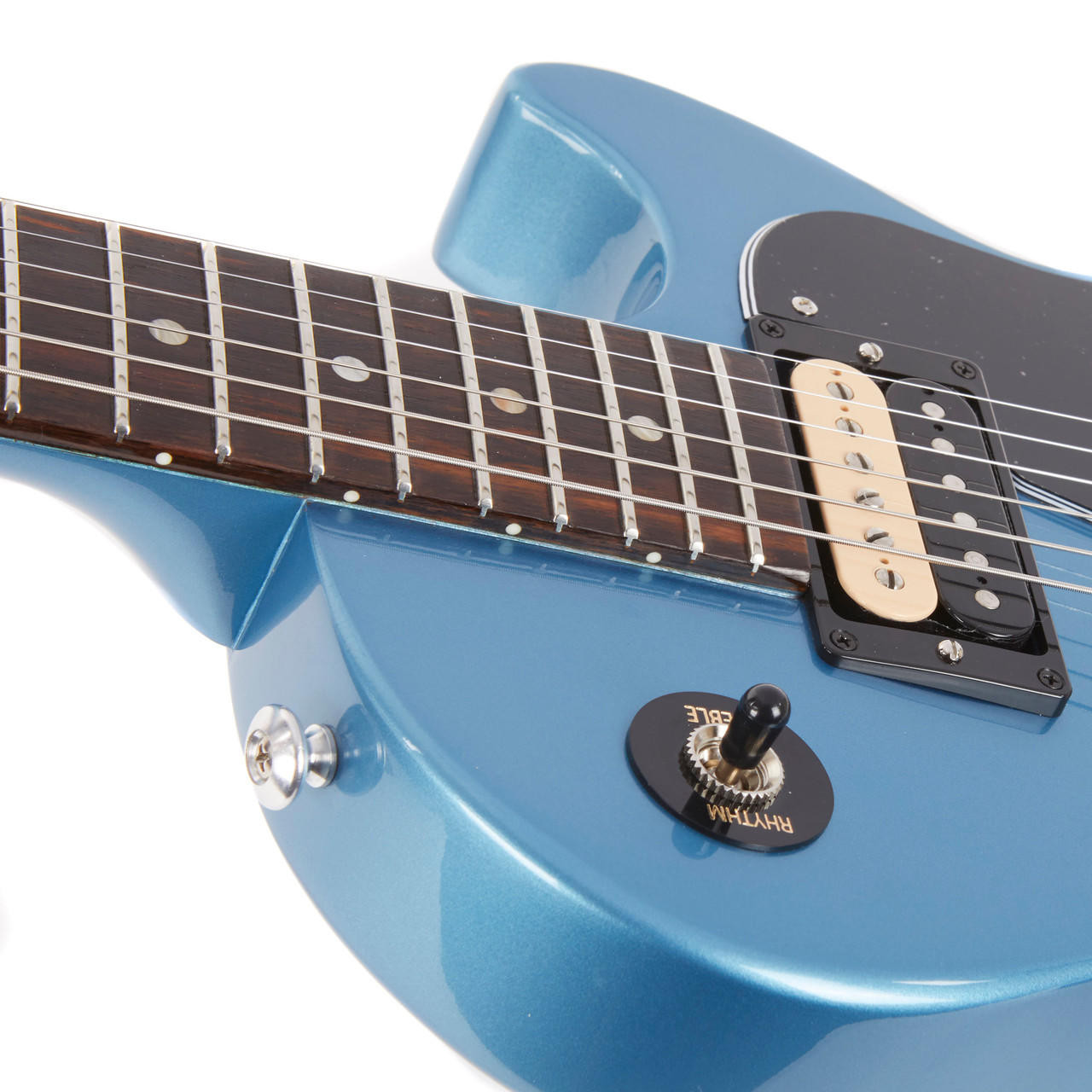 Used Gibson Les Paul Special Limited Edition Pelham Blue 2019