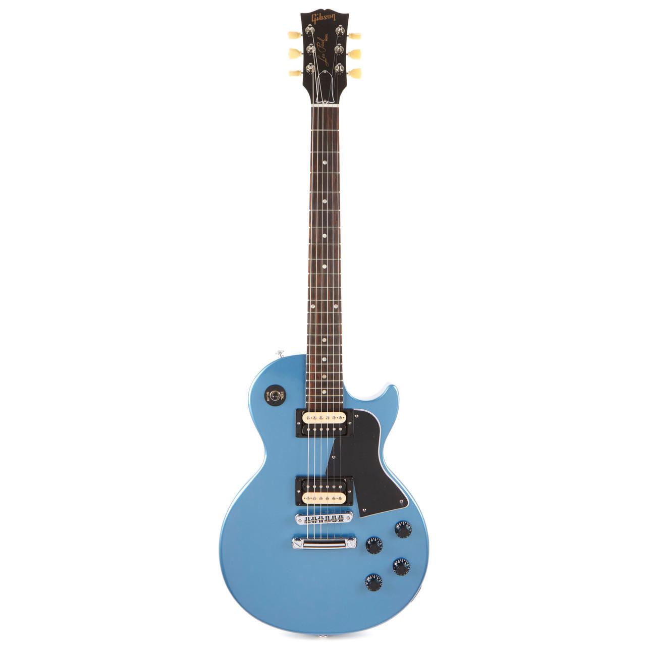 Used Gibson Les Paul Special Limited Edition Pelham Blue 2019
