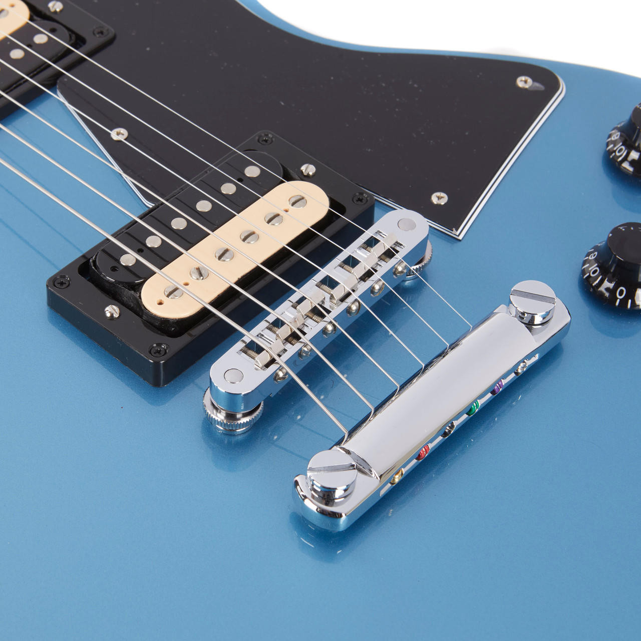 Used Gibson Les Paul Special Limited Edition Pelham Blue 2019