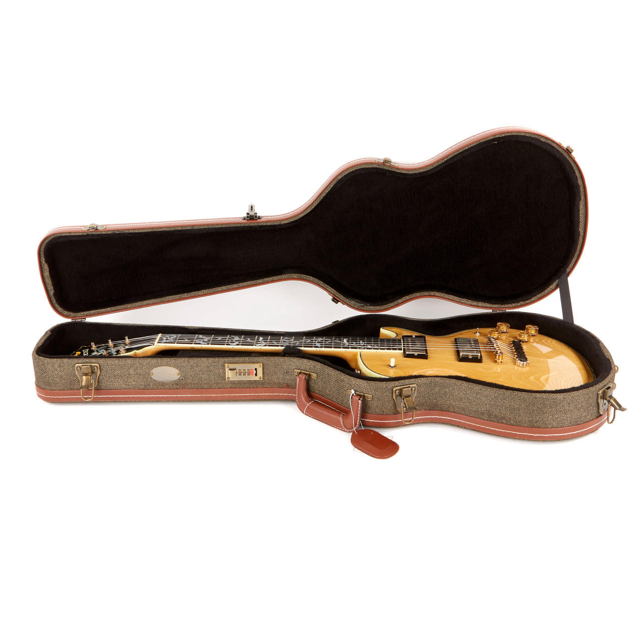 Vintage Ibanez Model 2671 Randy Scruggs Natural 1970's | Cream