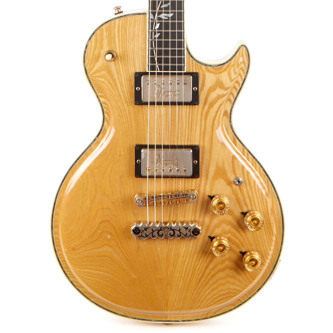 Vintage Ibanez Model 2671 Randy Scruggs Natural 1970's | Cream