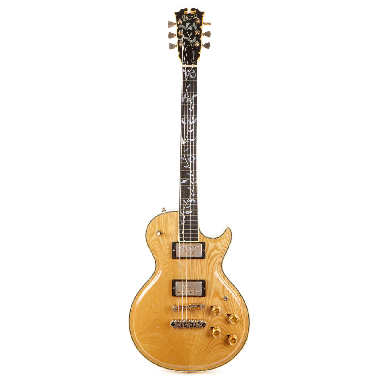 Vintage Ibanez Model 2671 Randy Scruggs Natural 1970's | Cream