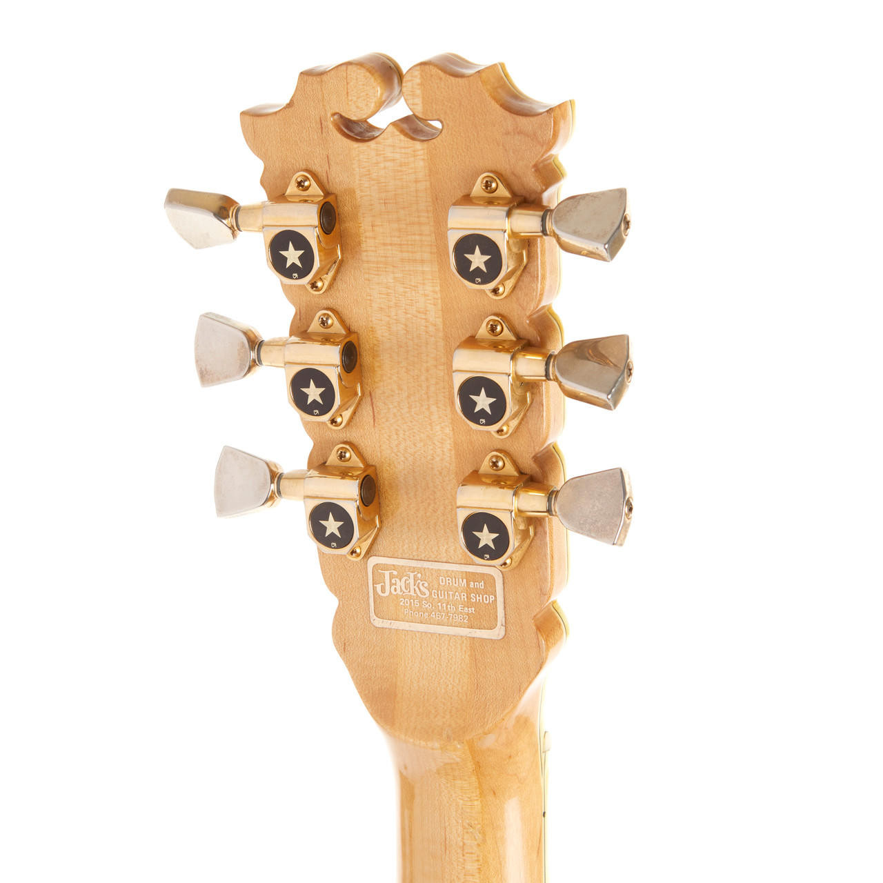 Vintage Ibanez Model 2671 Randy Scruggs Natural 1970's | Cream